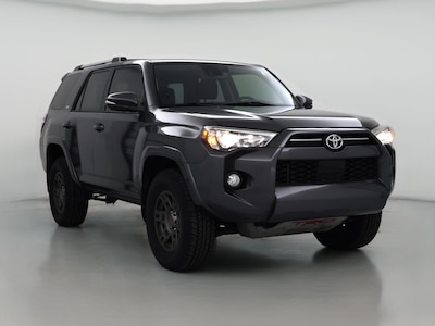 2020 Toyota 4Runner SR5 Premium