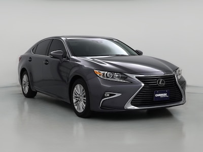 2018 Lexus ES 350