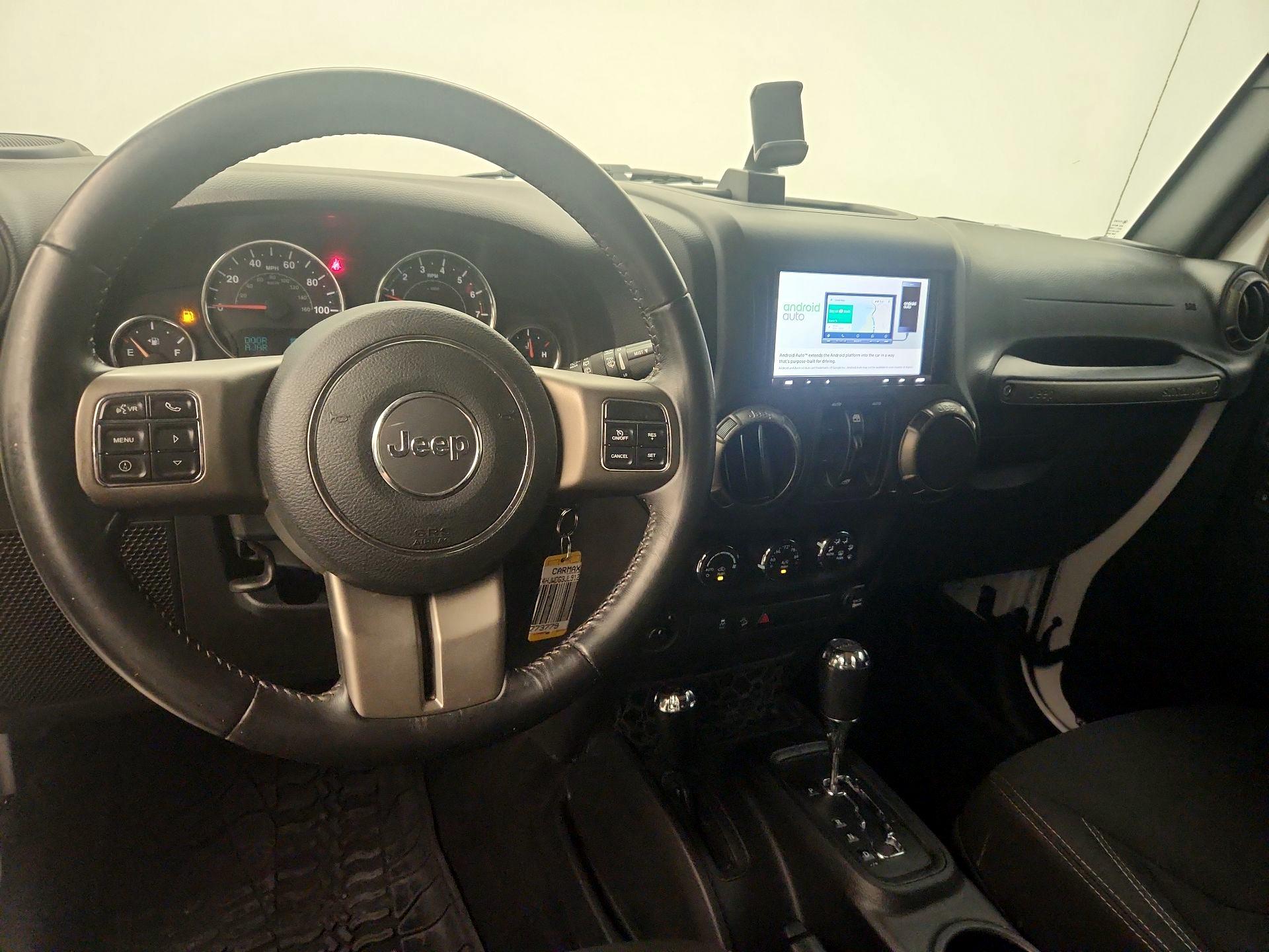 Thumbnail: 2018 Jeep Wrangler - 9
