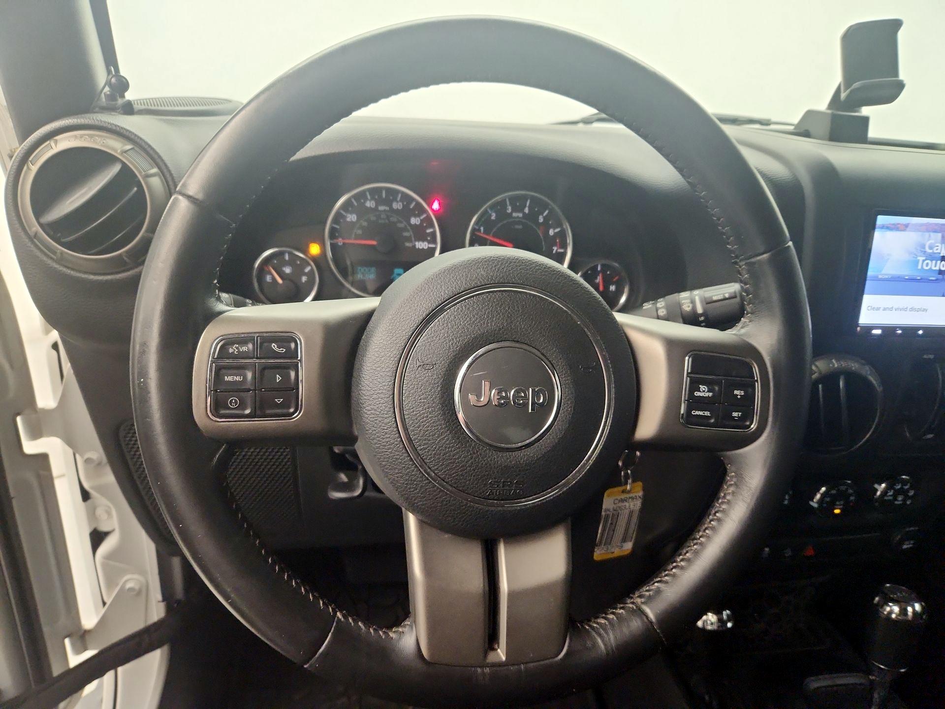 Thumbnail: 2018 Jeep Wrangler - 10