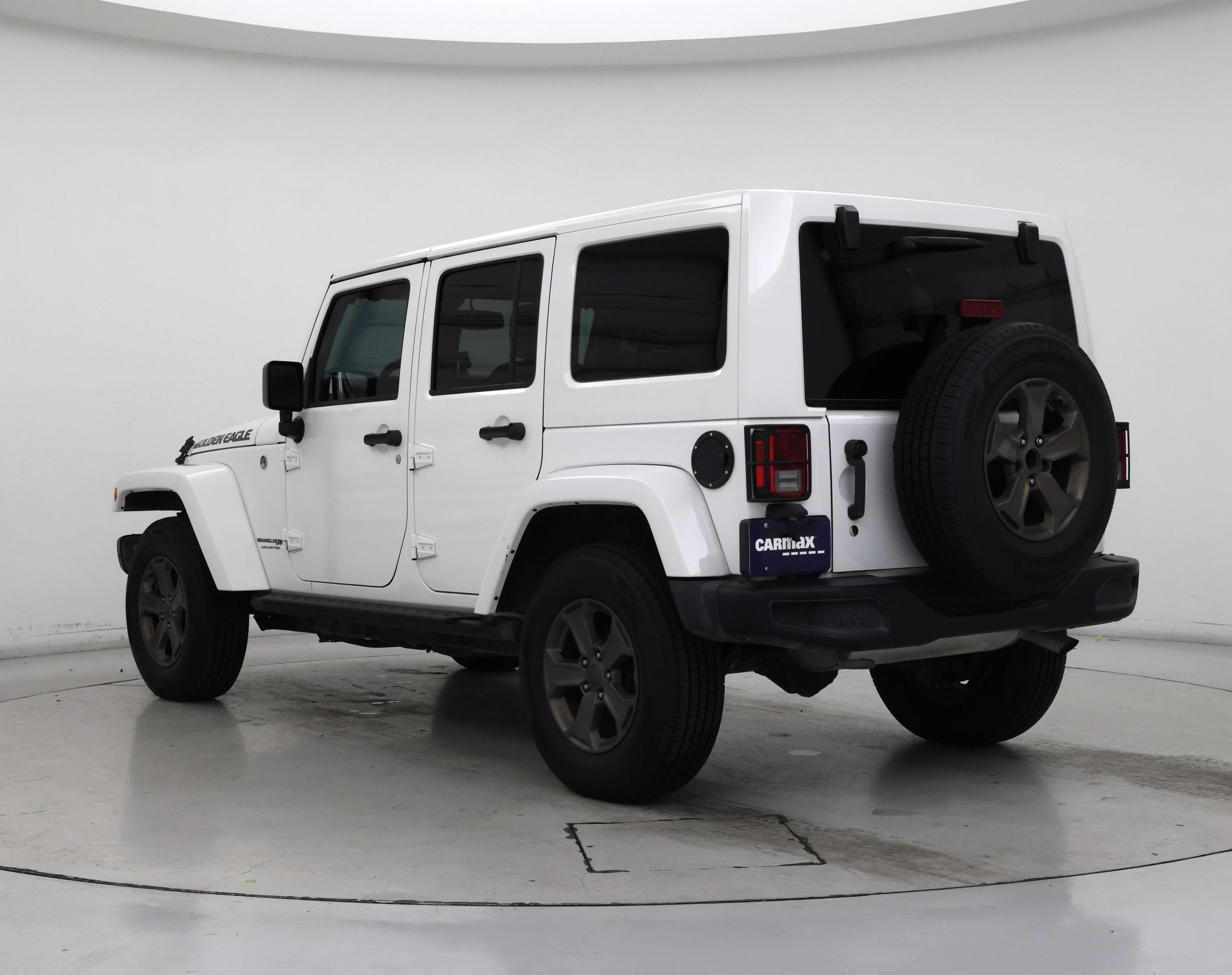 Thumbnail: 2018 Jeep Wrangler - 2