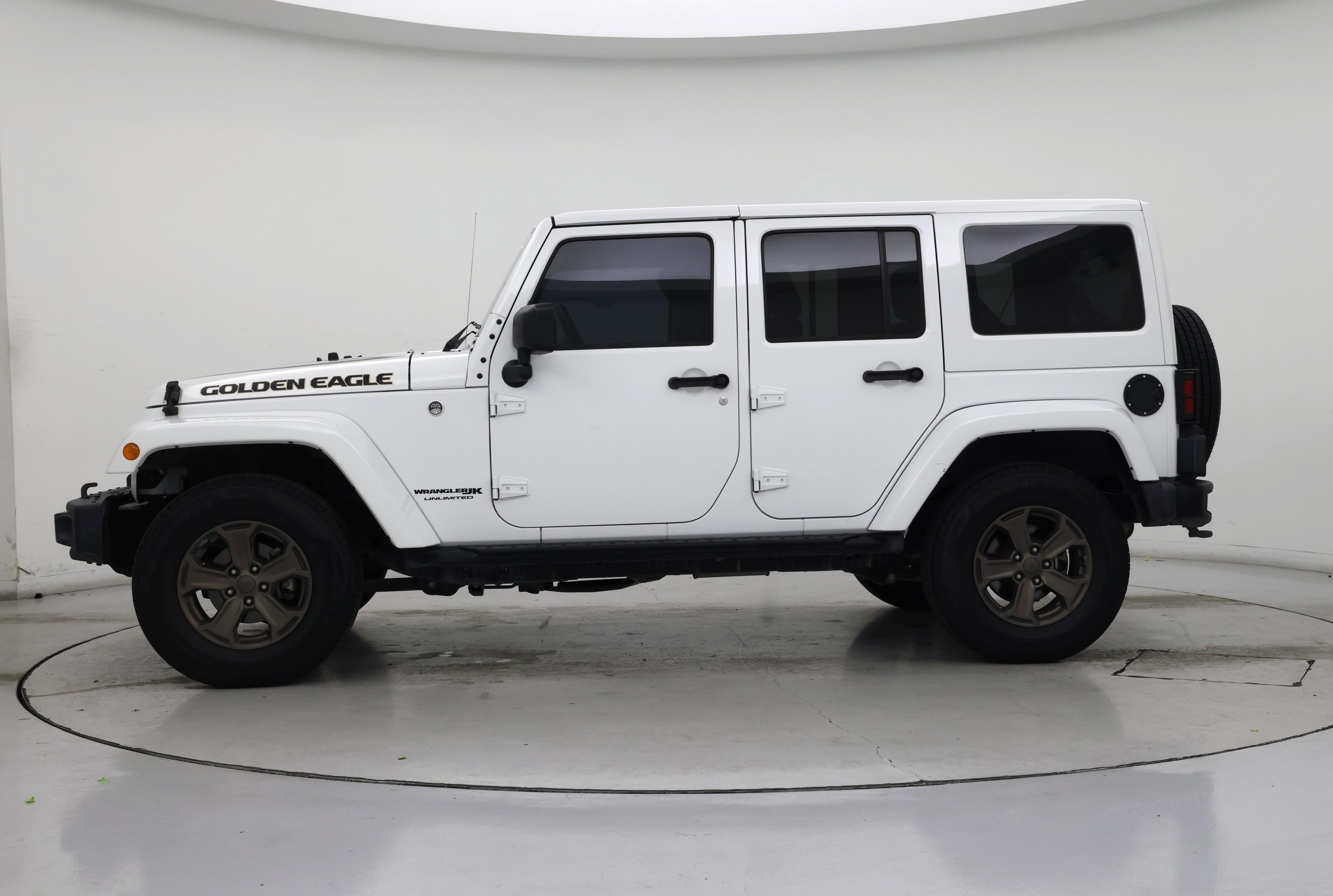Thumbnail: 2018 Jeep Wrangler - 3