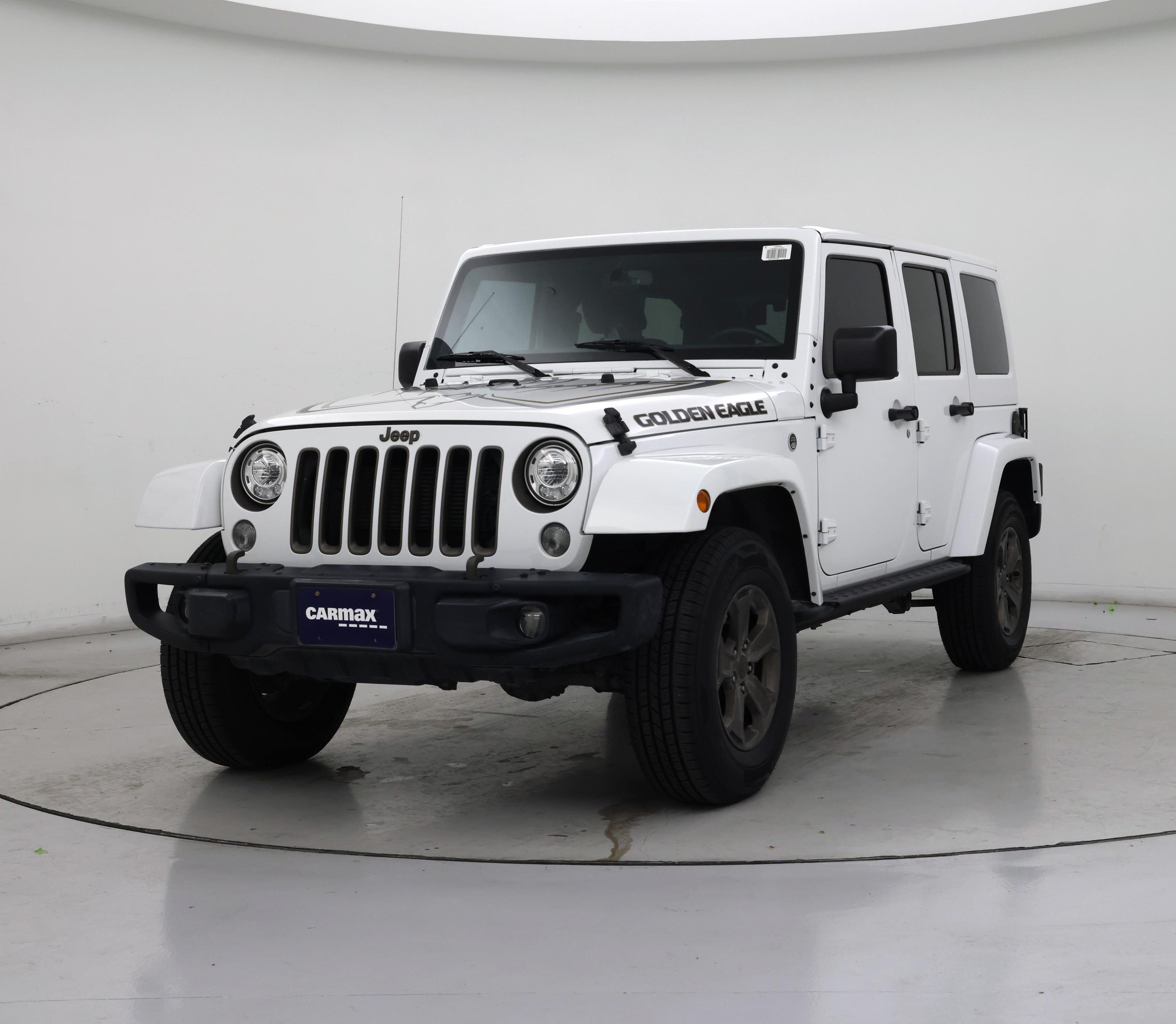 Thumbnail: 2018 Jeep Wrangler - 4