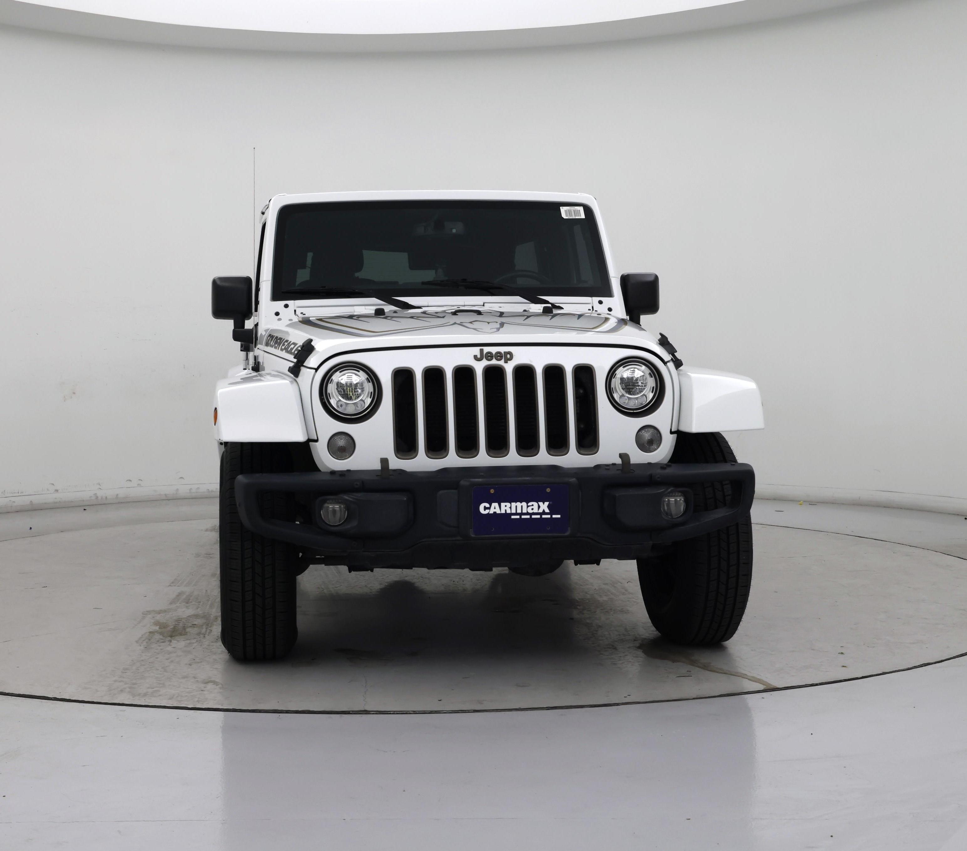 Thumbnail: 2018 Jeep Wrangler - 5
