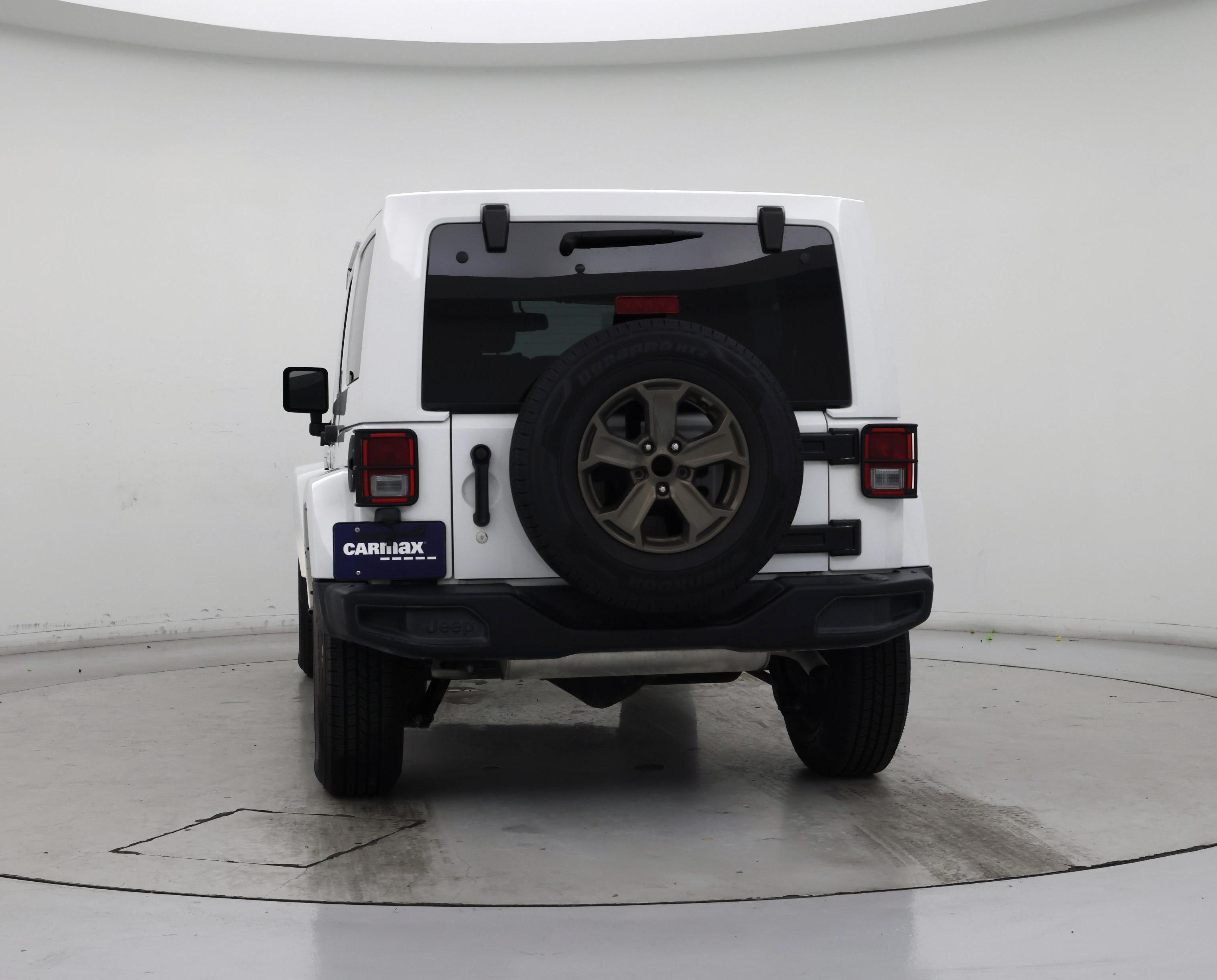 Thumbnail: 2018 Jeep Wrangler - 6