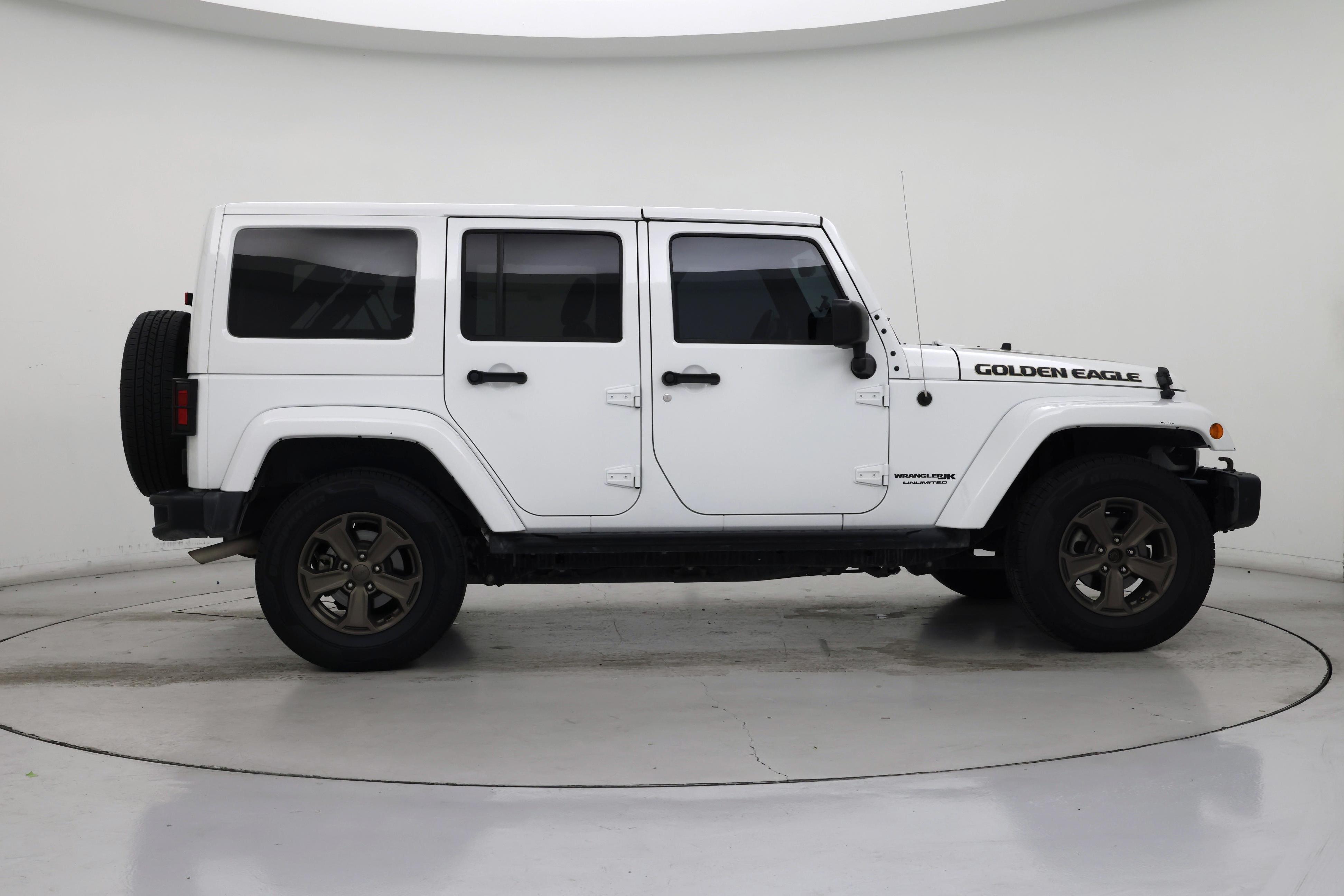 Thumbnail: 2018 Jeep Wrangler - 7