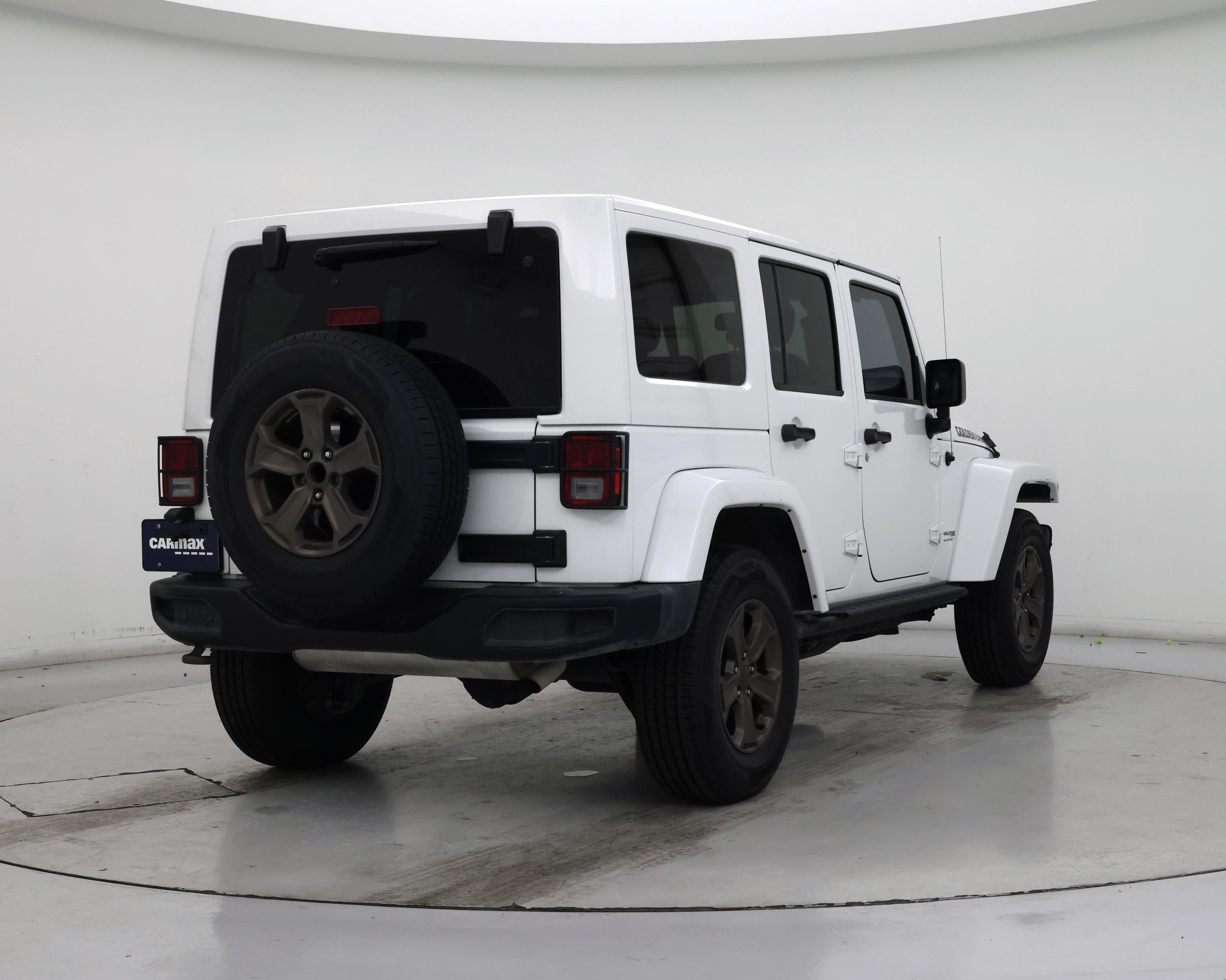 Thumbnail: 2018 Jeep Wrangler - 8