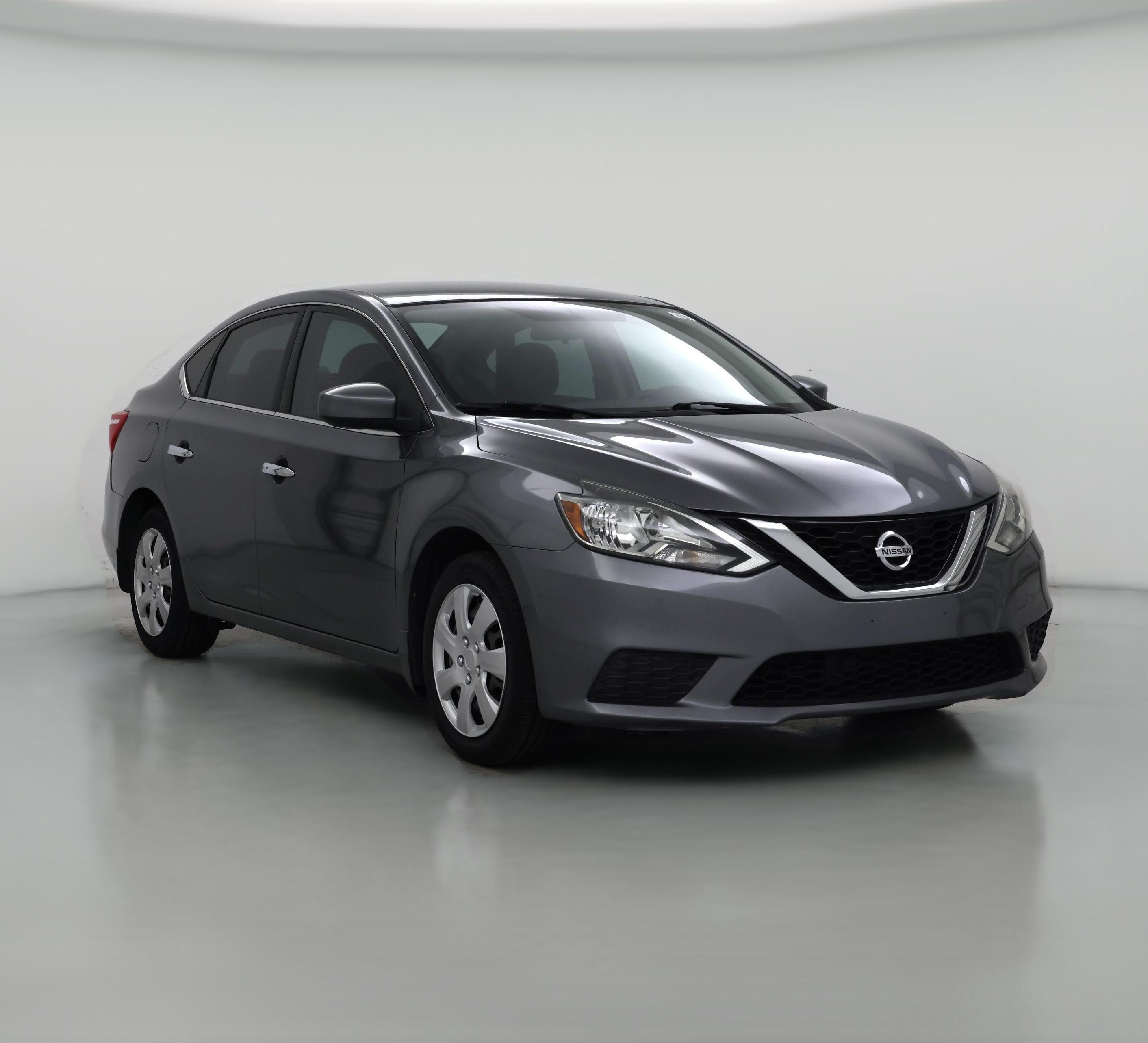 Thumbnail: 2017 Nissan Sentra - 1