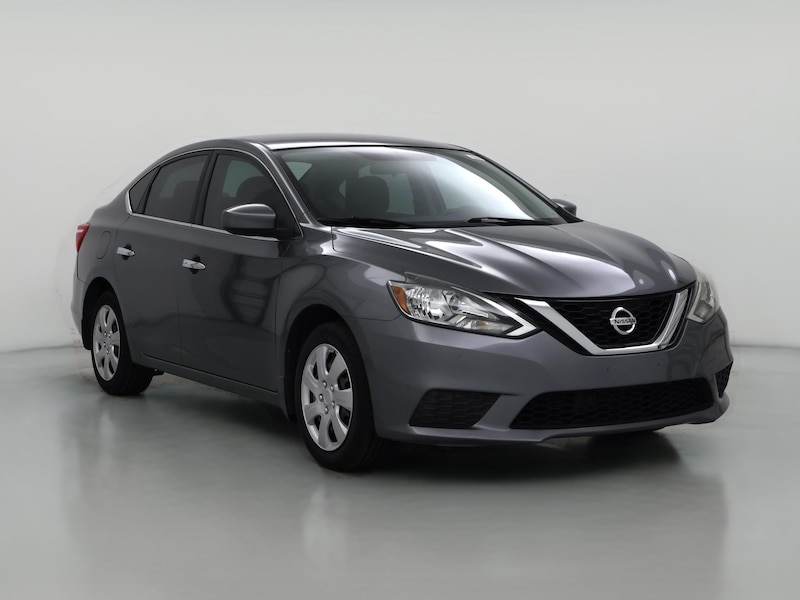 2017 Nissan Sentra SV -
                  Las Vegas, NV
