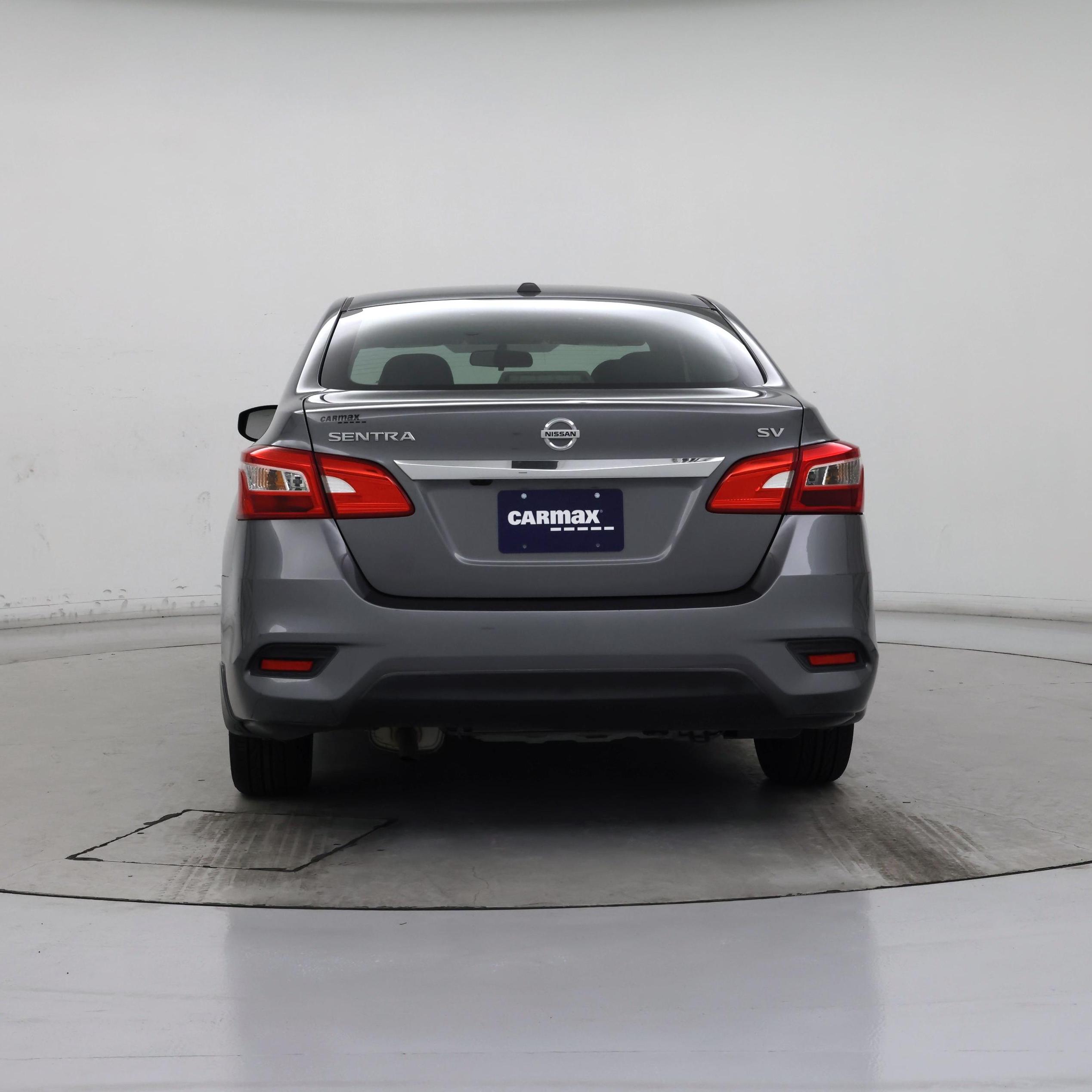 Thumbnail: 2017 Nissan Sentra - 6