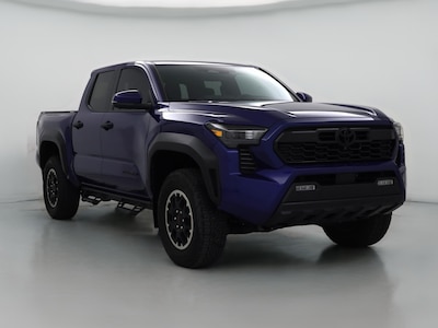 2024 Toyota Tacoma TRD Off Road