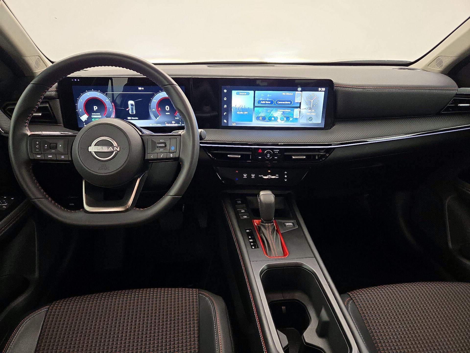 Thumbnail: 2025 Nissan Kicks - 9