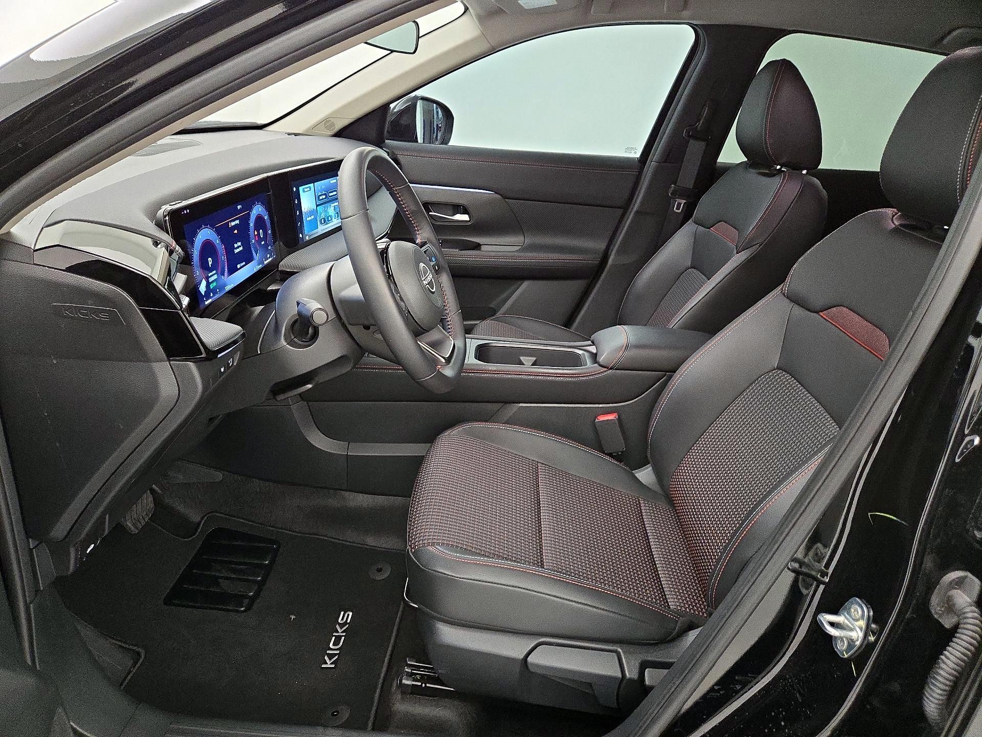 Thumbnail: 2025 Nissan Kicks - 11