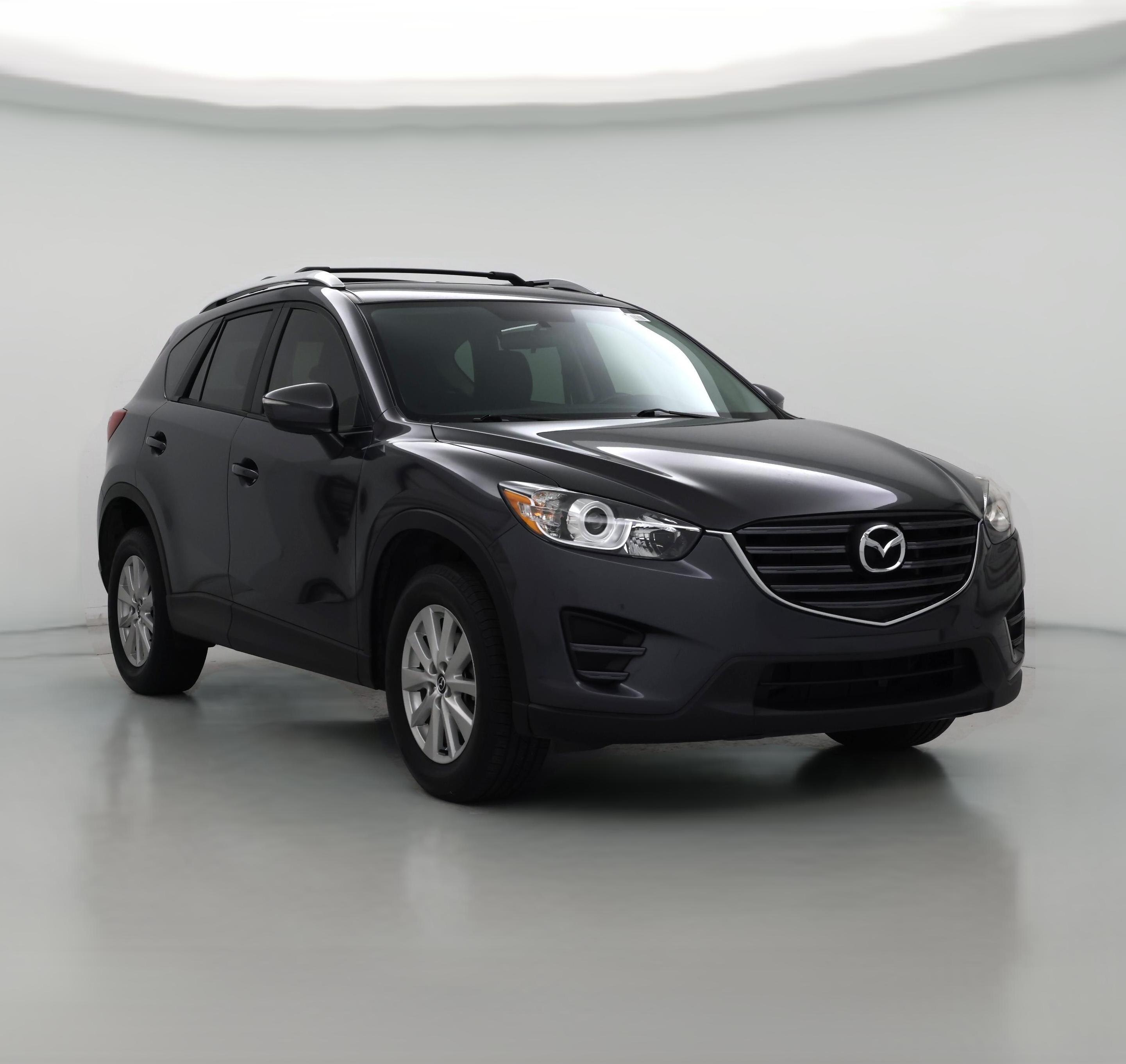 Thumbnail: 2016 Mazda CX-5 - 1