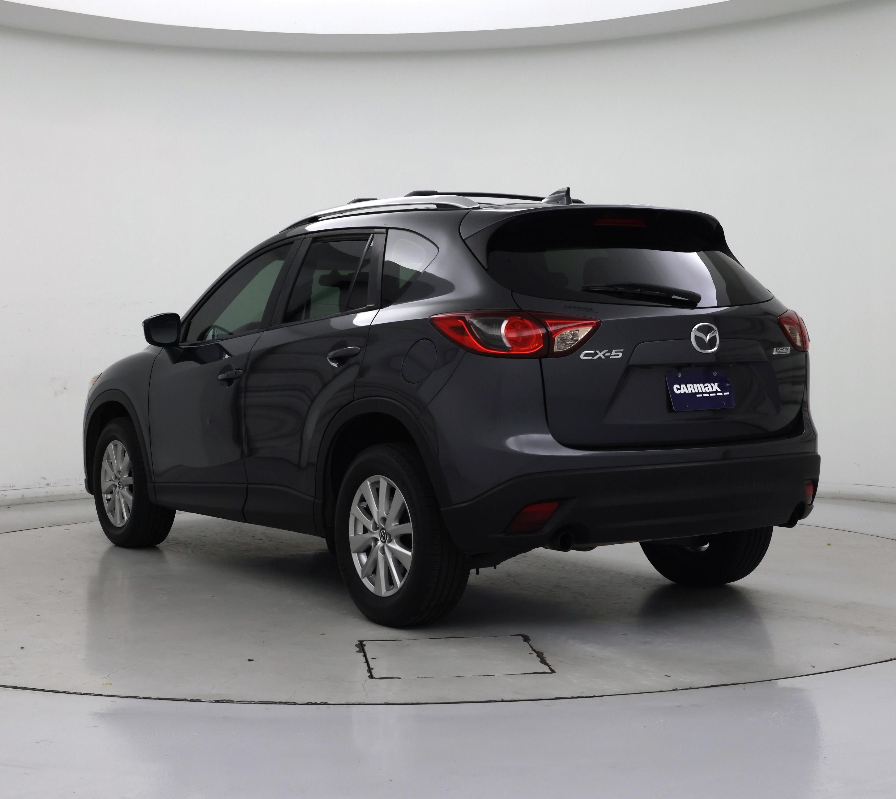 Thumbnail: 2016 Mazda CX-5 - 2