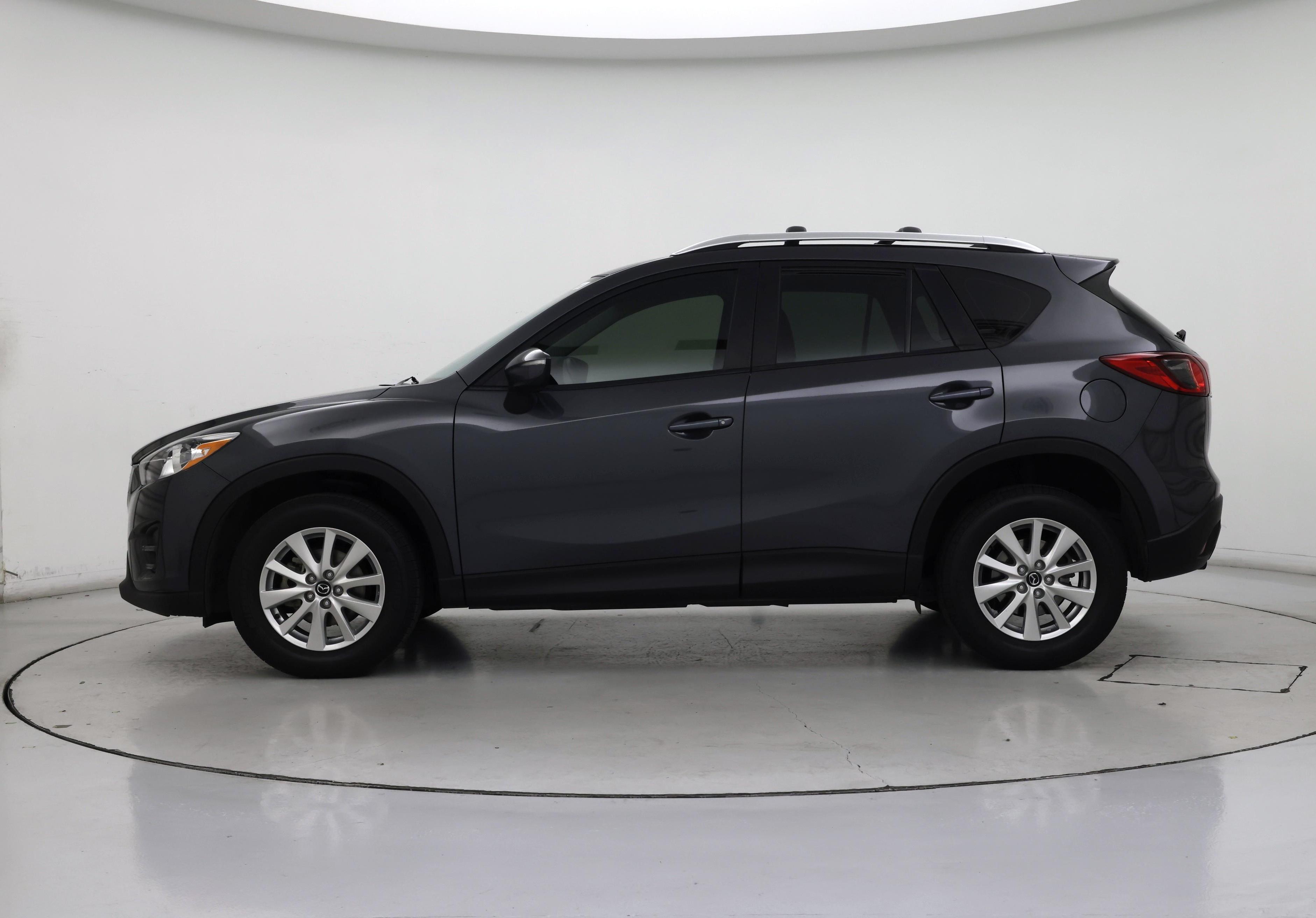 Thumbnail: 2016 Mazda CX-5 - 3