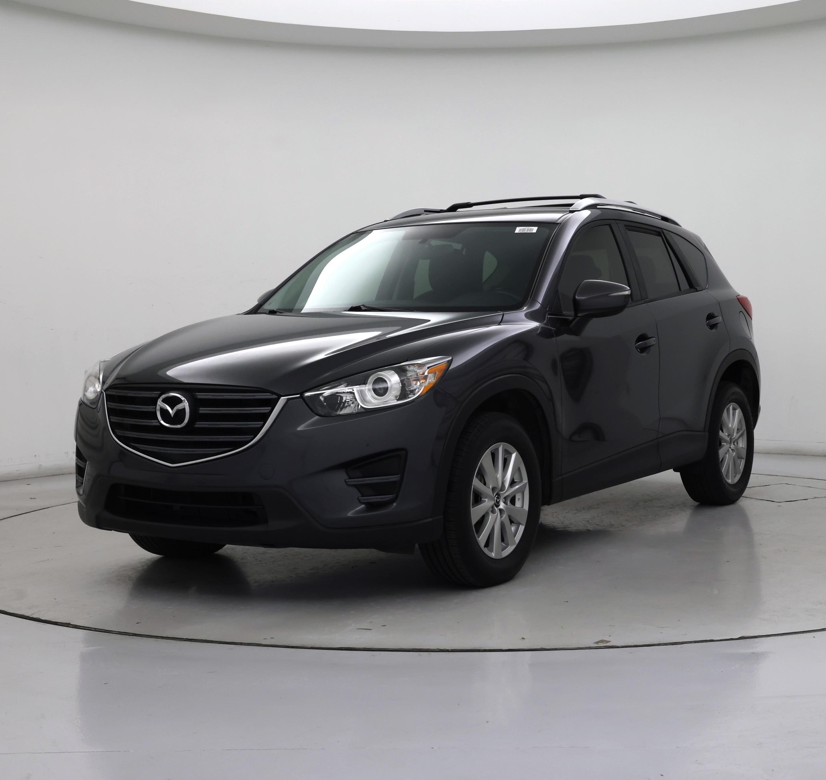 Thumbnail: 2016 Mazda CX-5 - 4