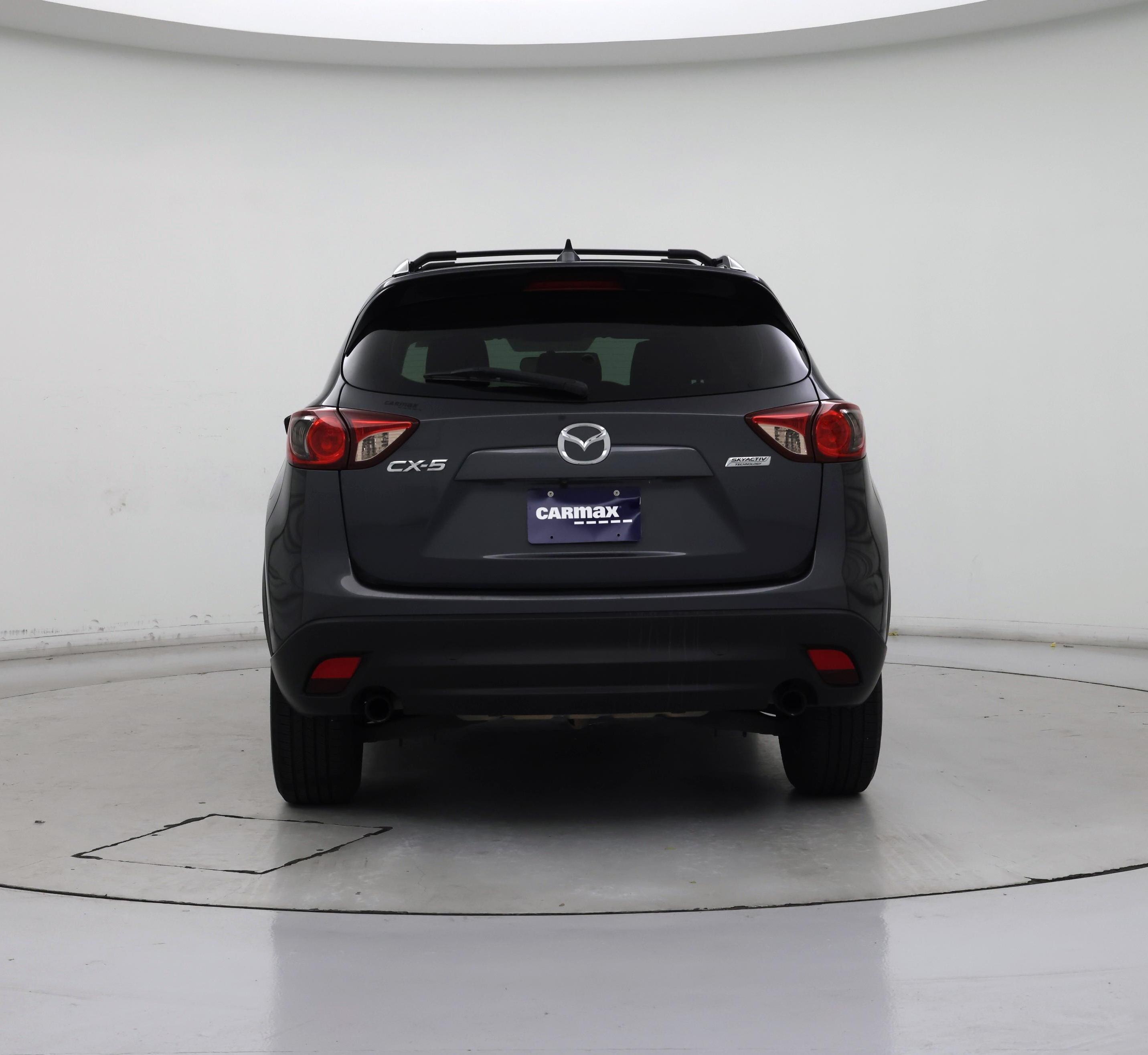 Thumbnail: 2016 Mazda CX-5 - 6