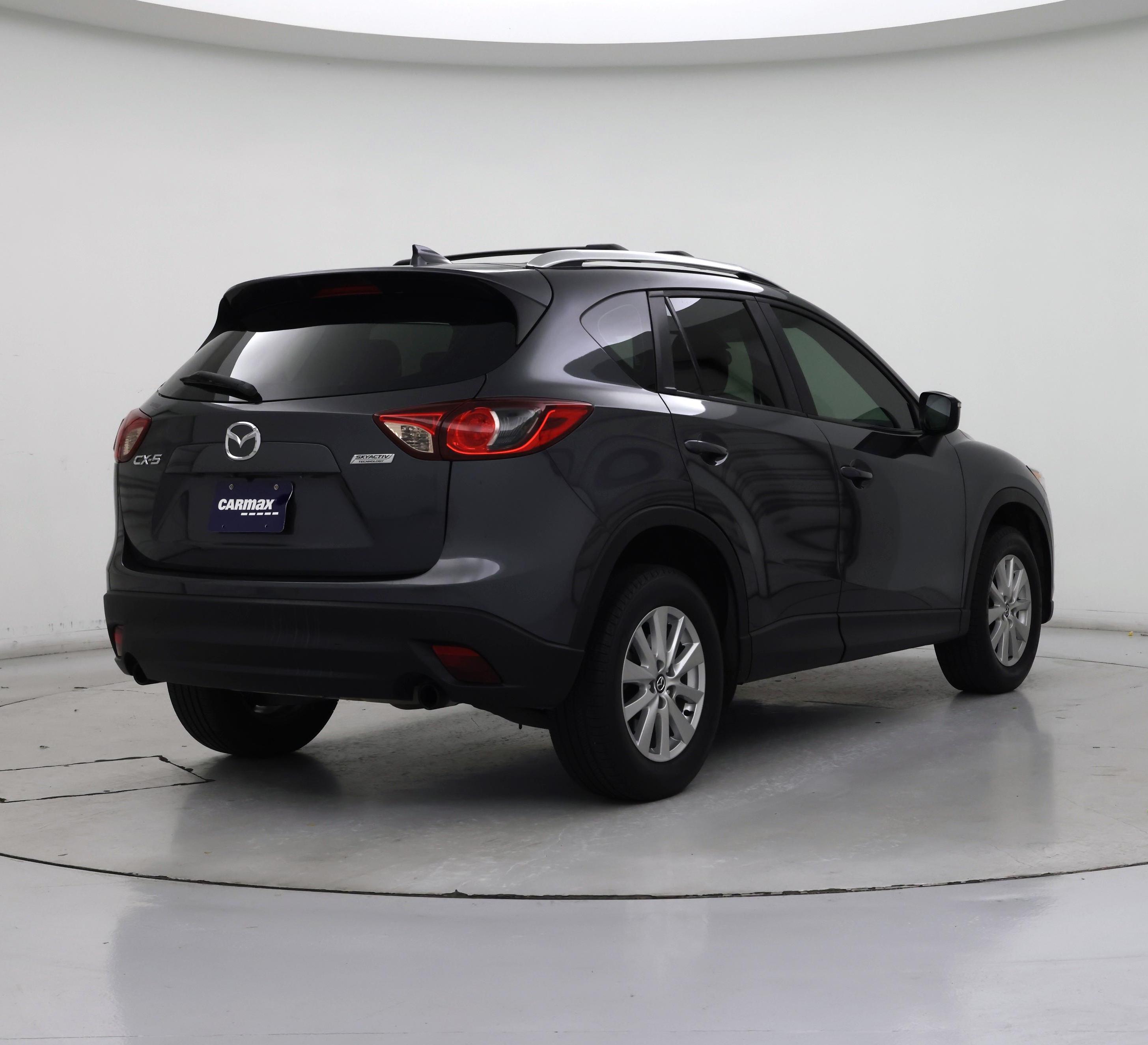 Thumbnail: 2016 Mazda CX-5 - 8