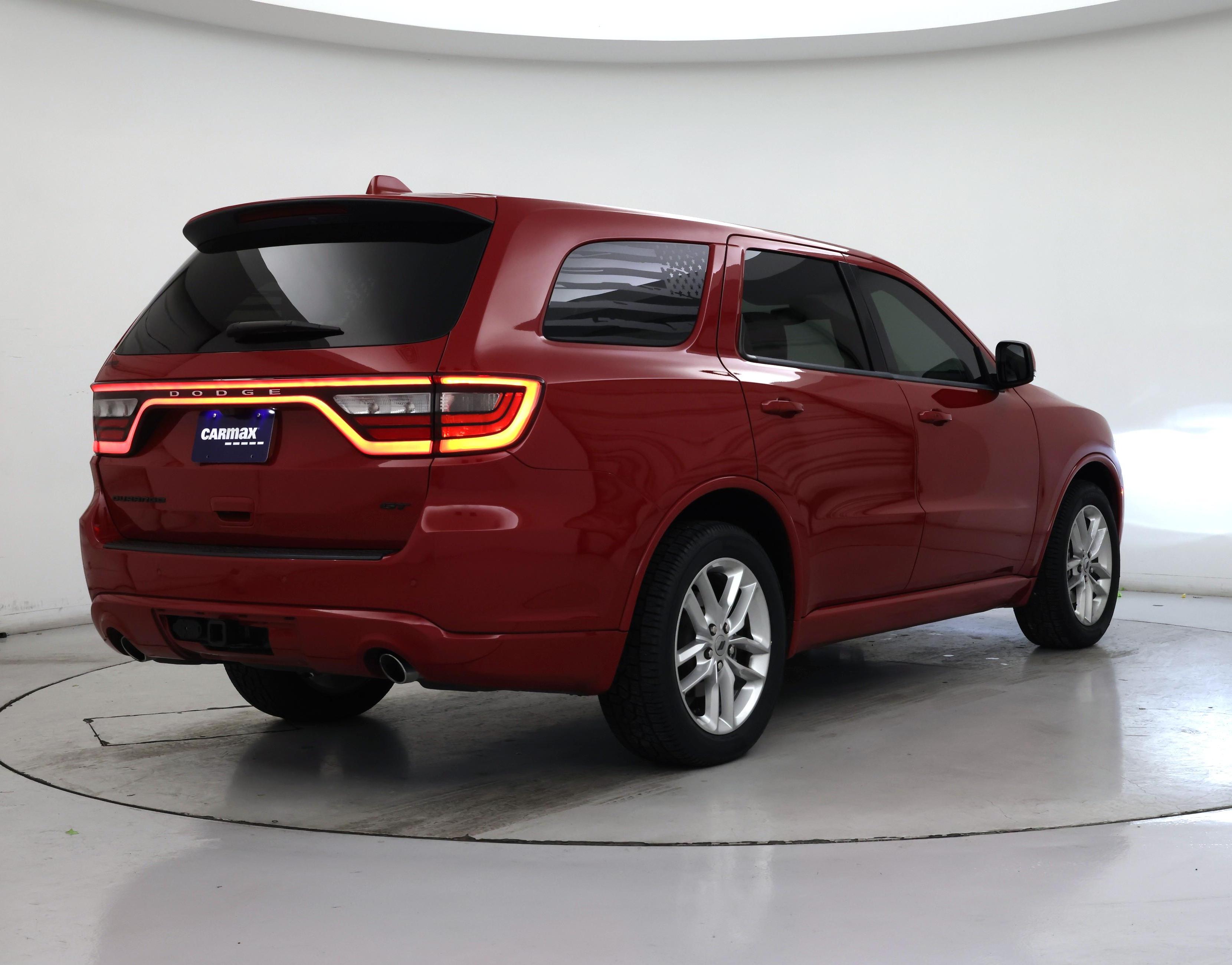 Thumbnail: 2022 Dodge Durango - 8