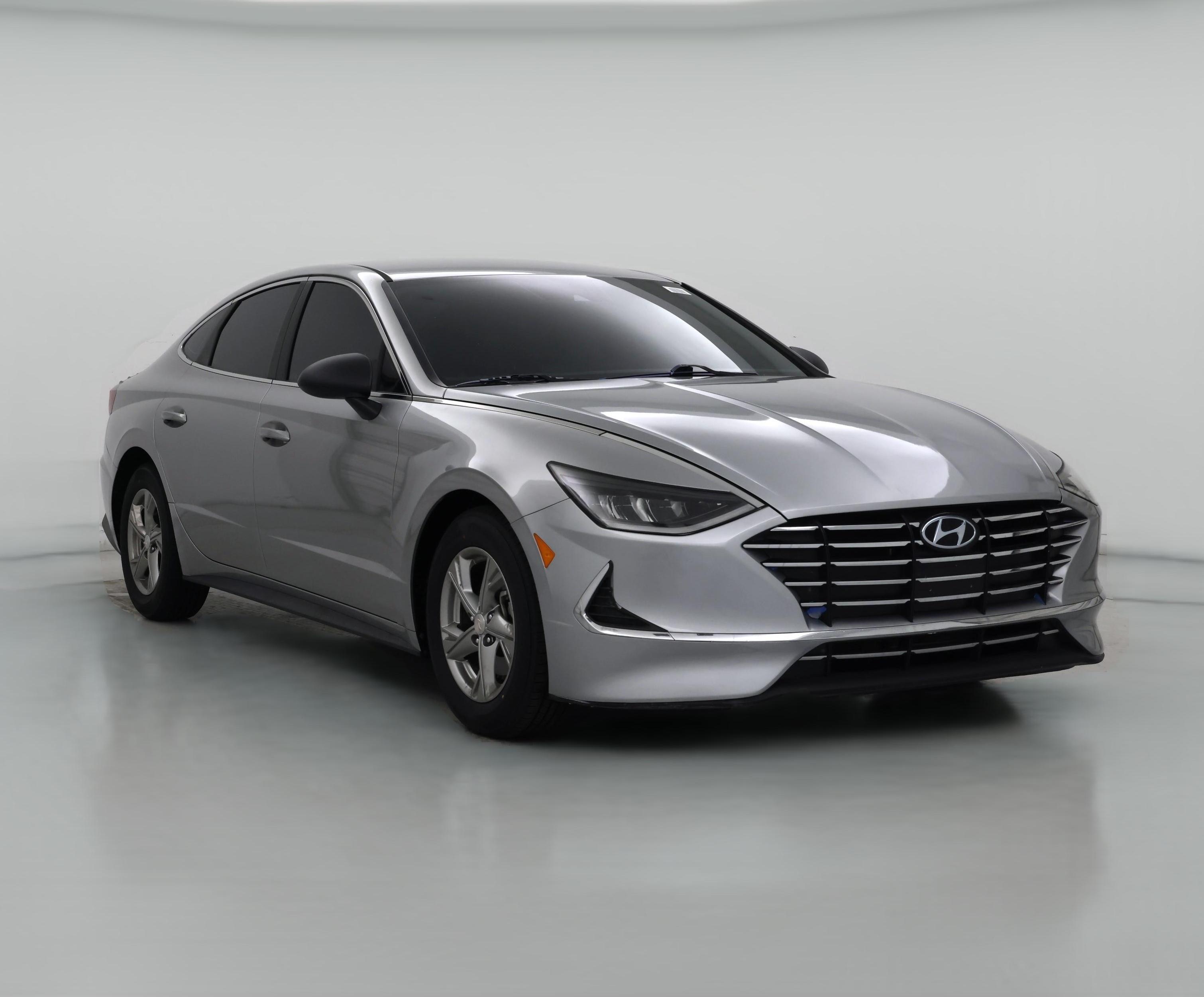 Thumbnail: 2020 Hyundai Sonata - 1