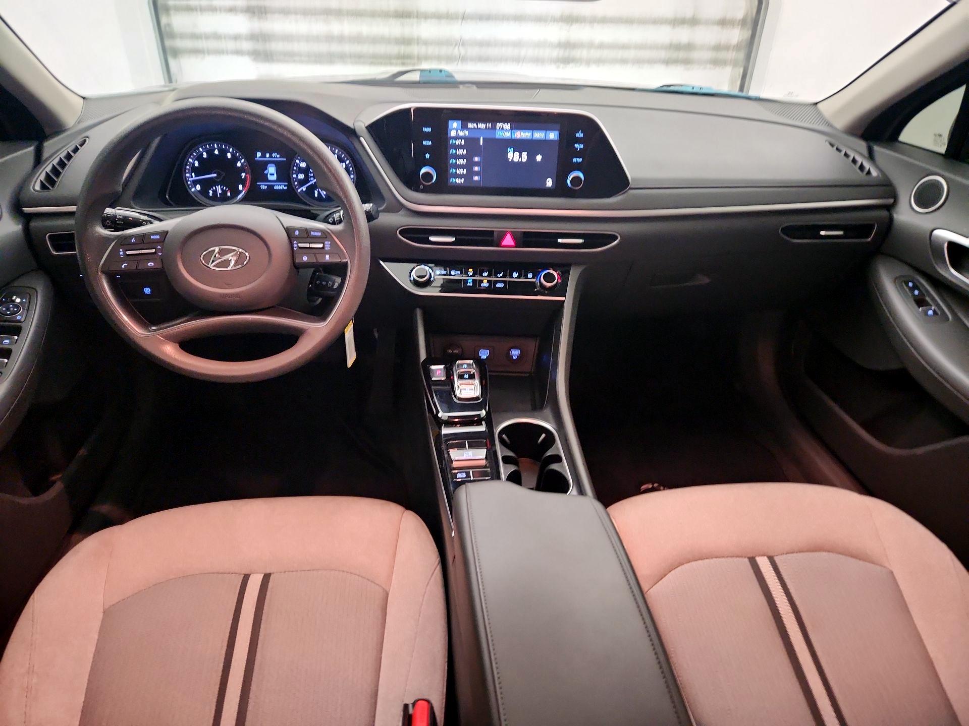 Thumbnail: 2020 Hyundai Sonata - 9