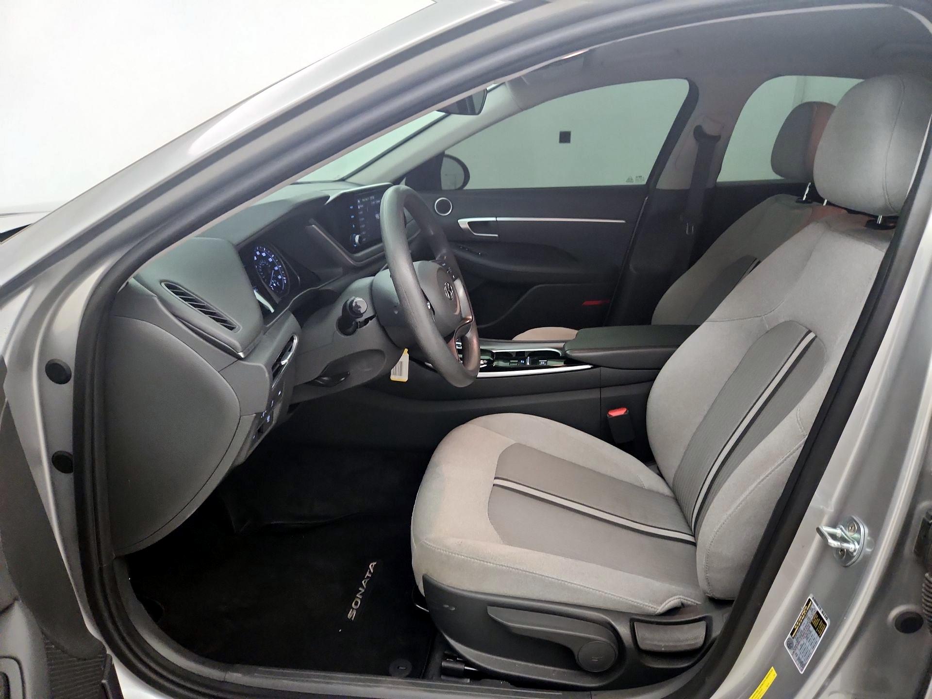 Thumbnail: 2020 Hyundai Sonata - 11