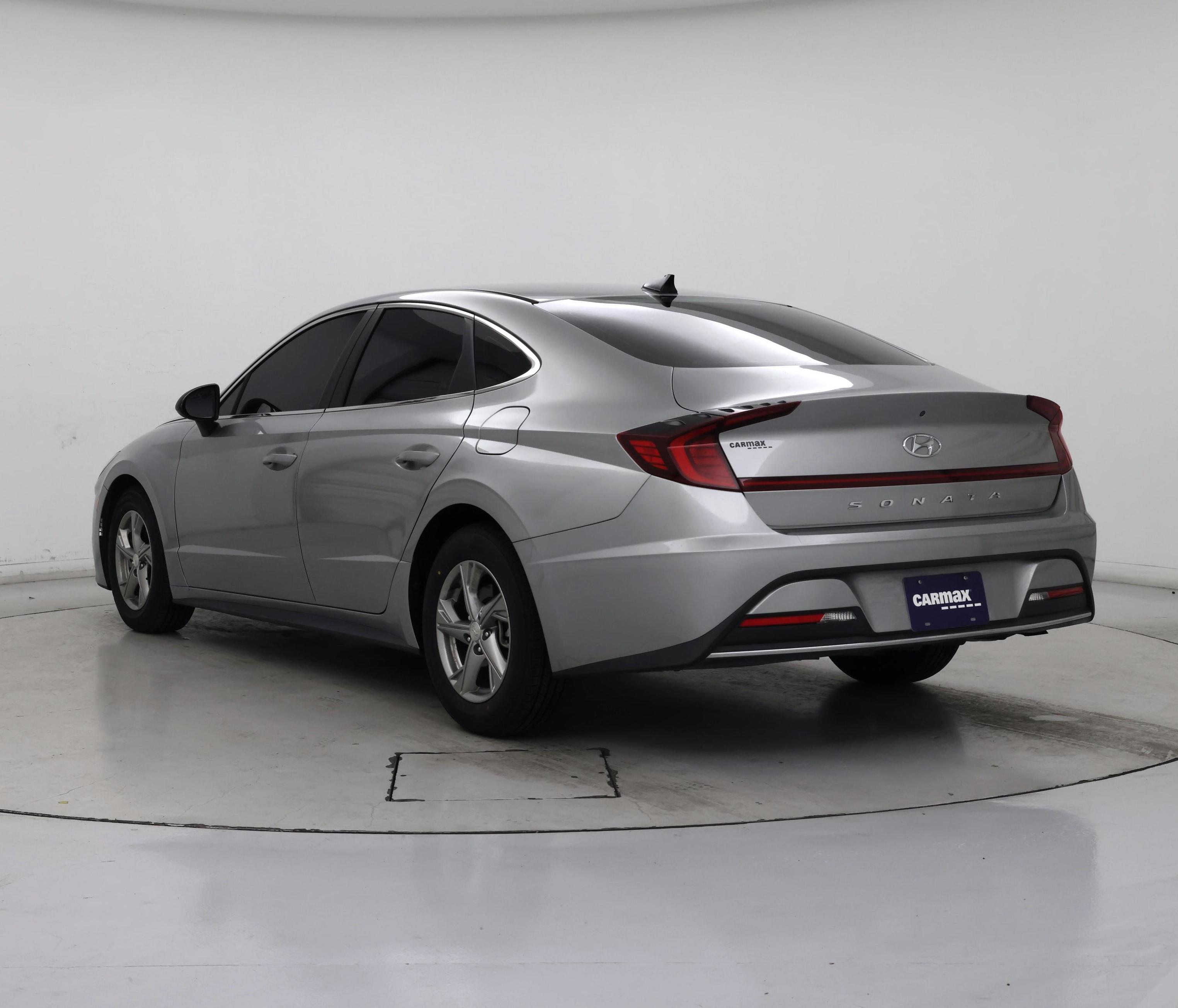 Thumbnail: 2020 Hyundai Sonata - 2