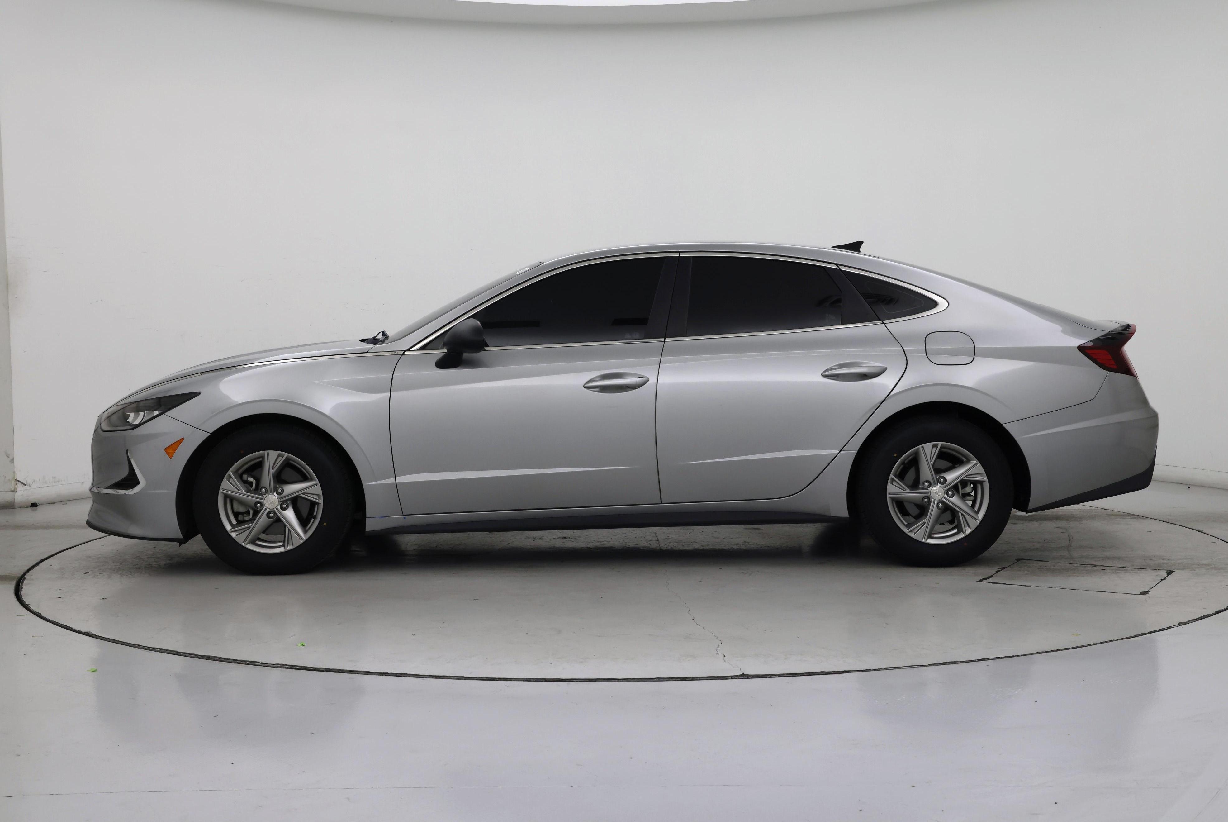 Thumbnail: 2020 Hyundai Sonata - 3