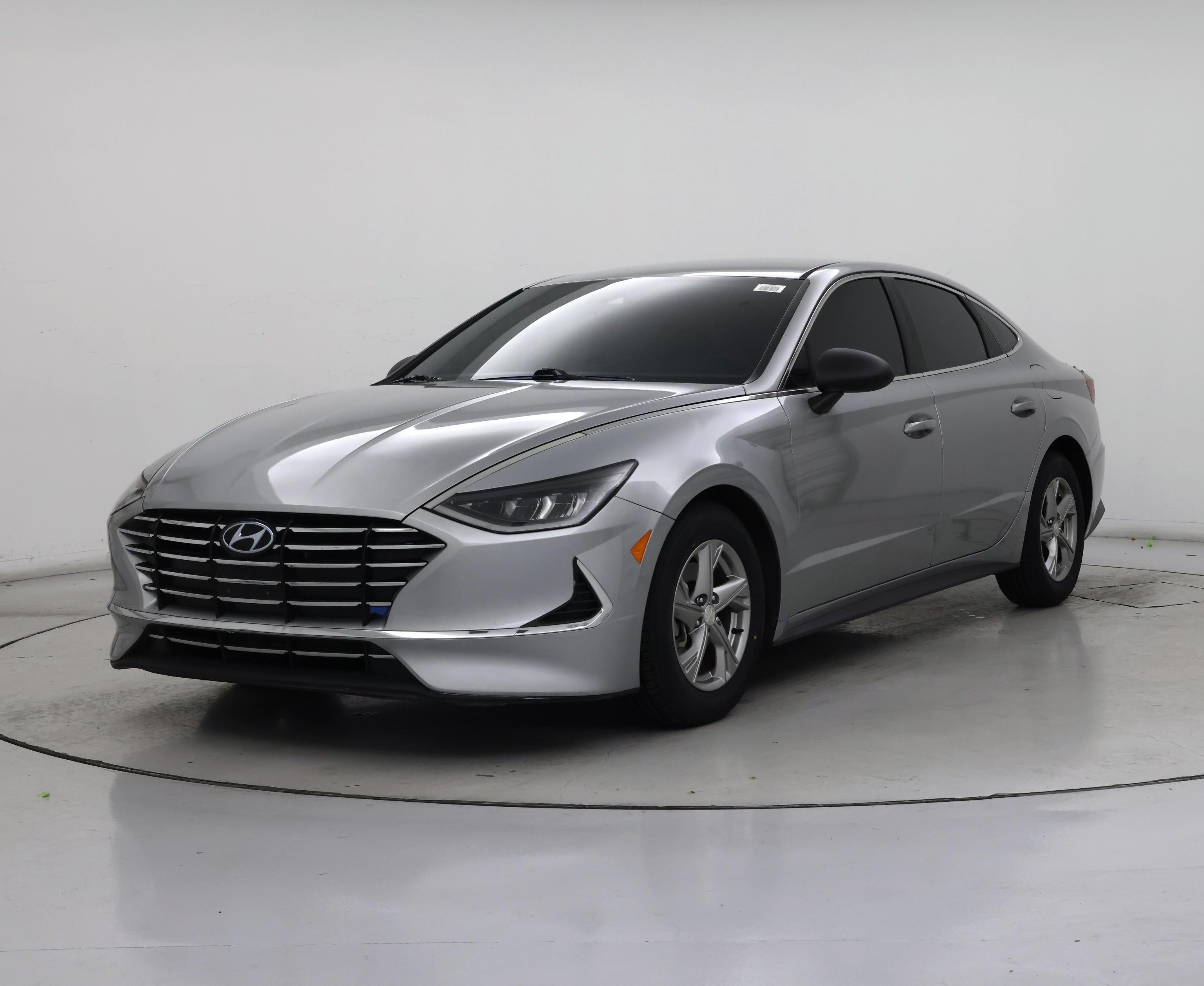 Thumbnail: 2020 Hyundai Sonata - 4