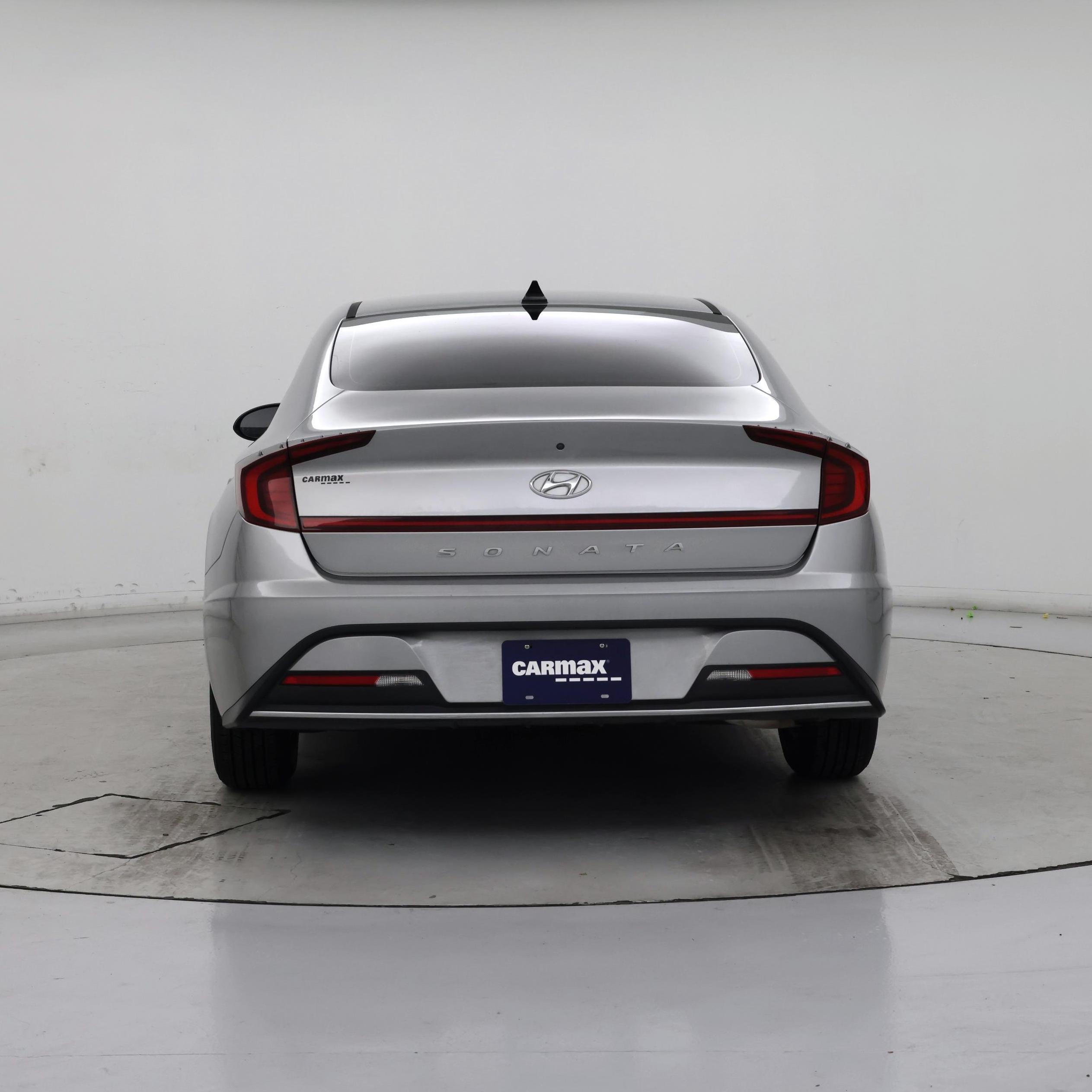 Thumbnail: 2020 Hyundai Sonata - 6