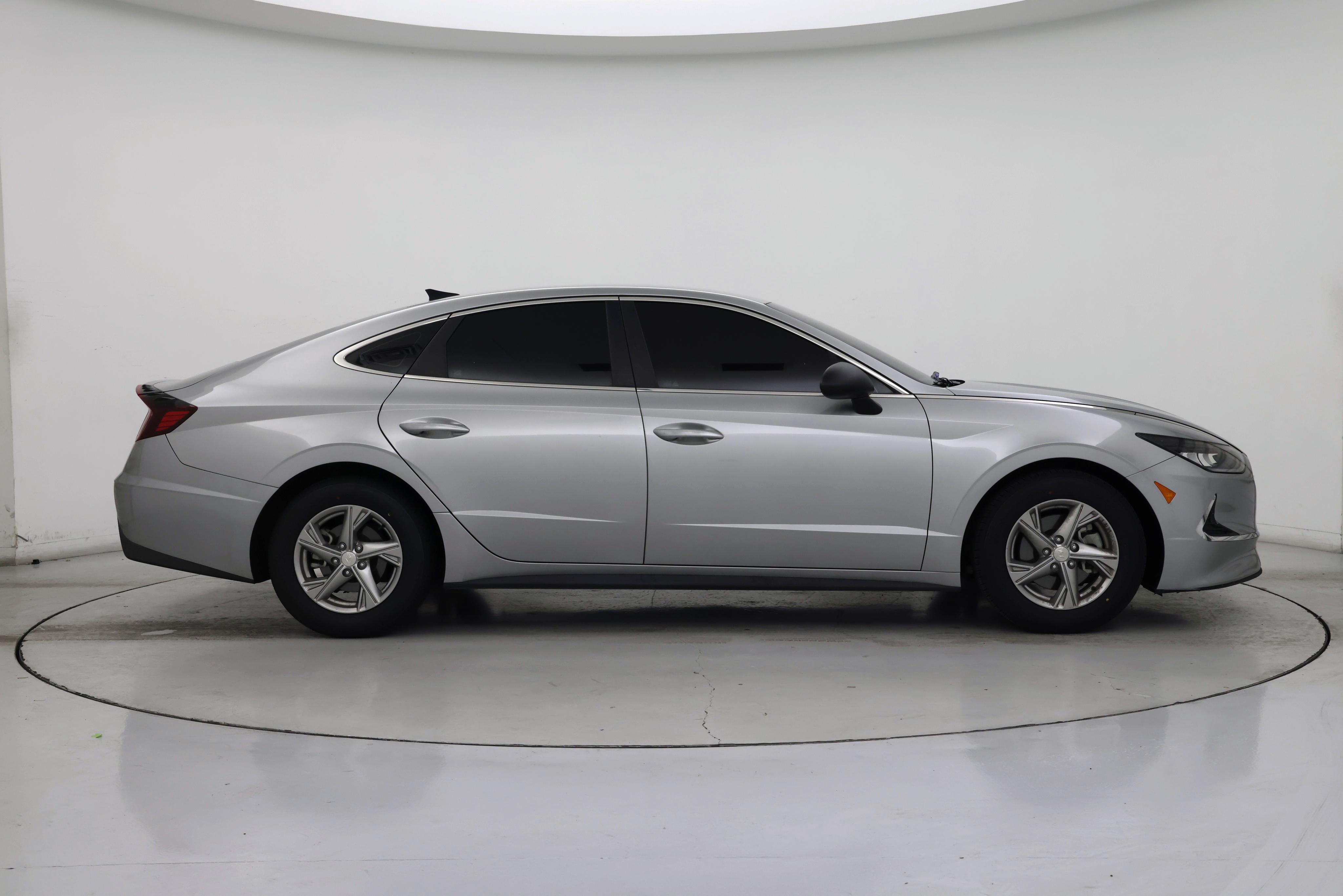 Thumbnail: 2020 Hyundai Sonata - 7