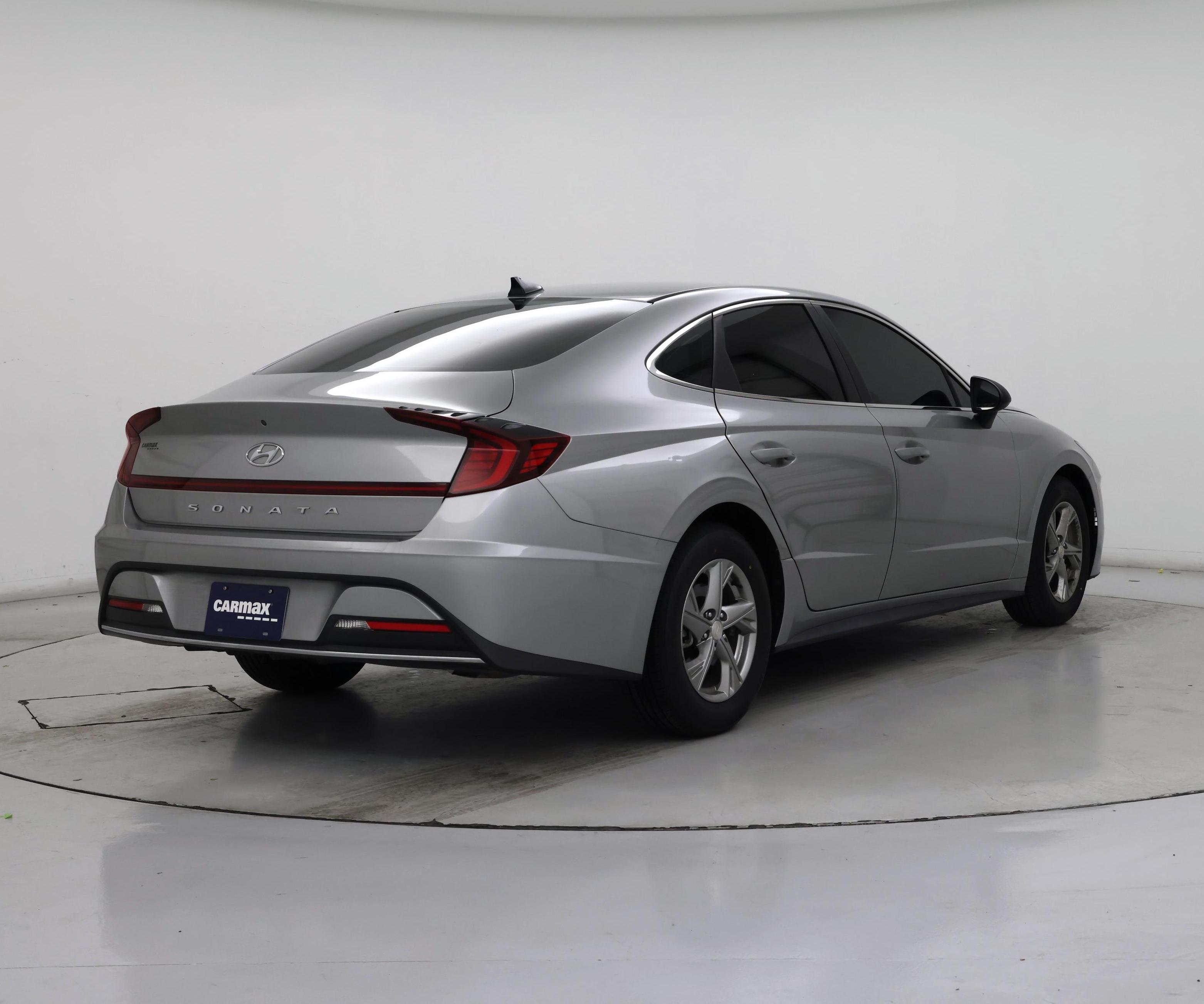 Thumbnail: 2020 Hyundai Sonata - 8