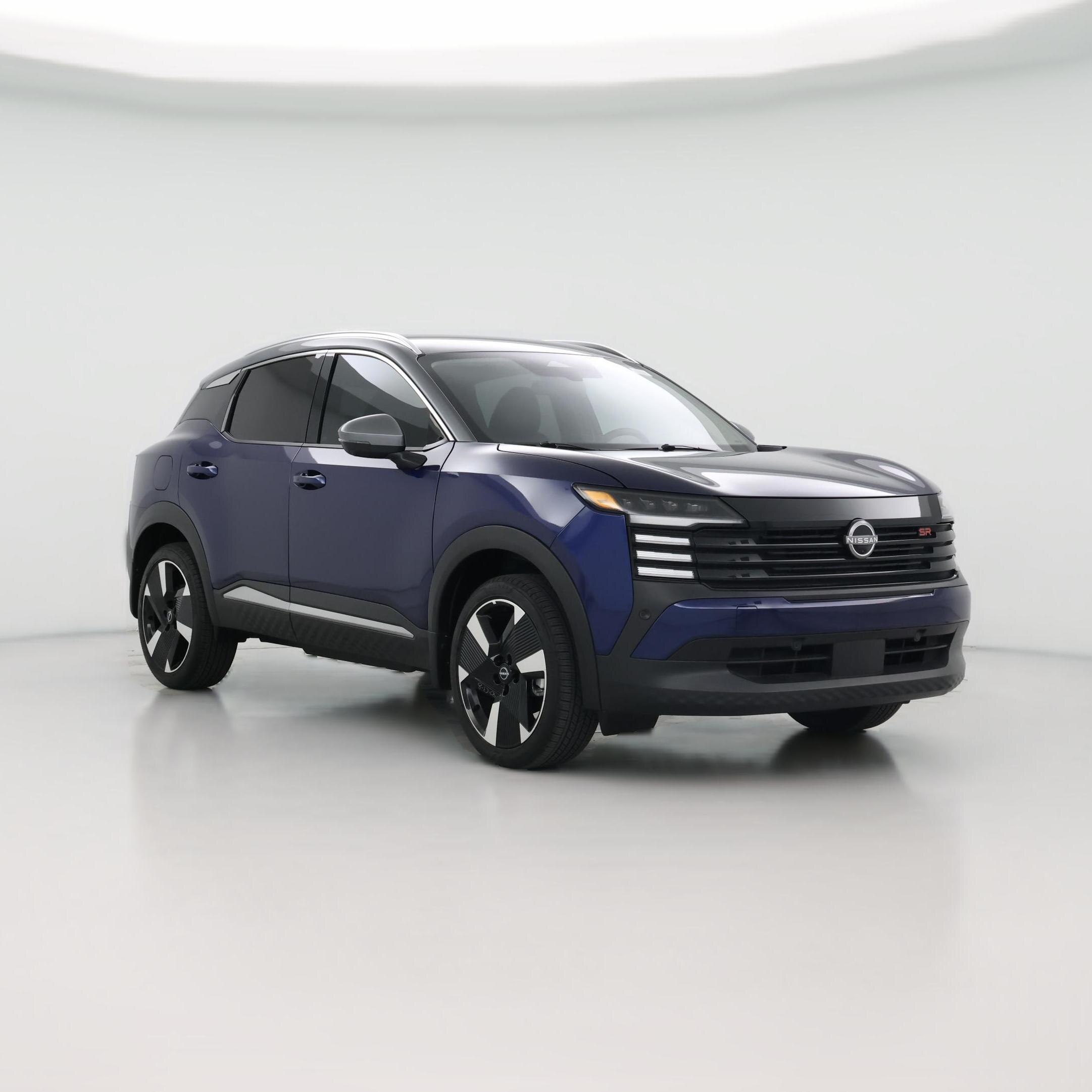 Thumbnail: 2025 Nissan Kicks - 1