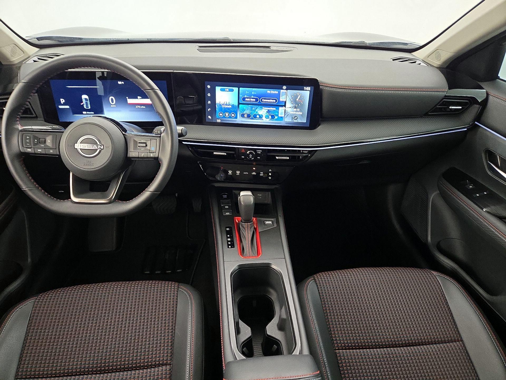 Thumbnail: 2025 Nissan Kicks - 9