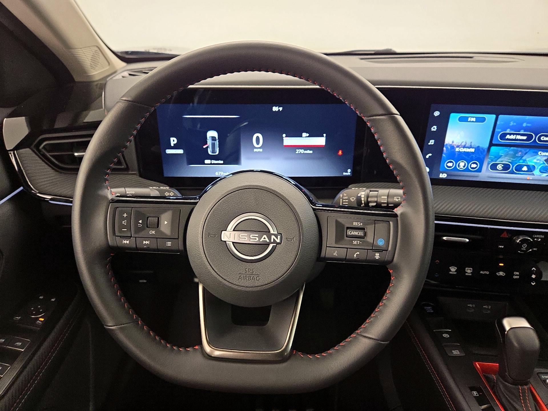 Thumbnail: 2025 Nissan Kicks - 10