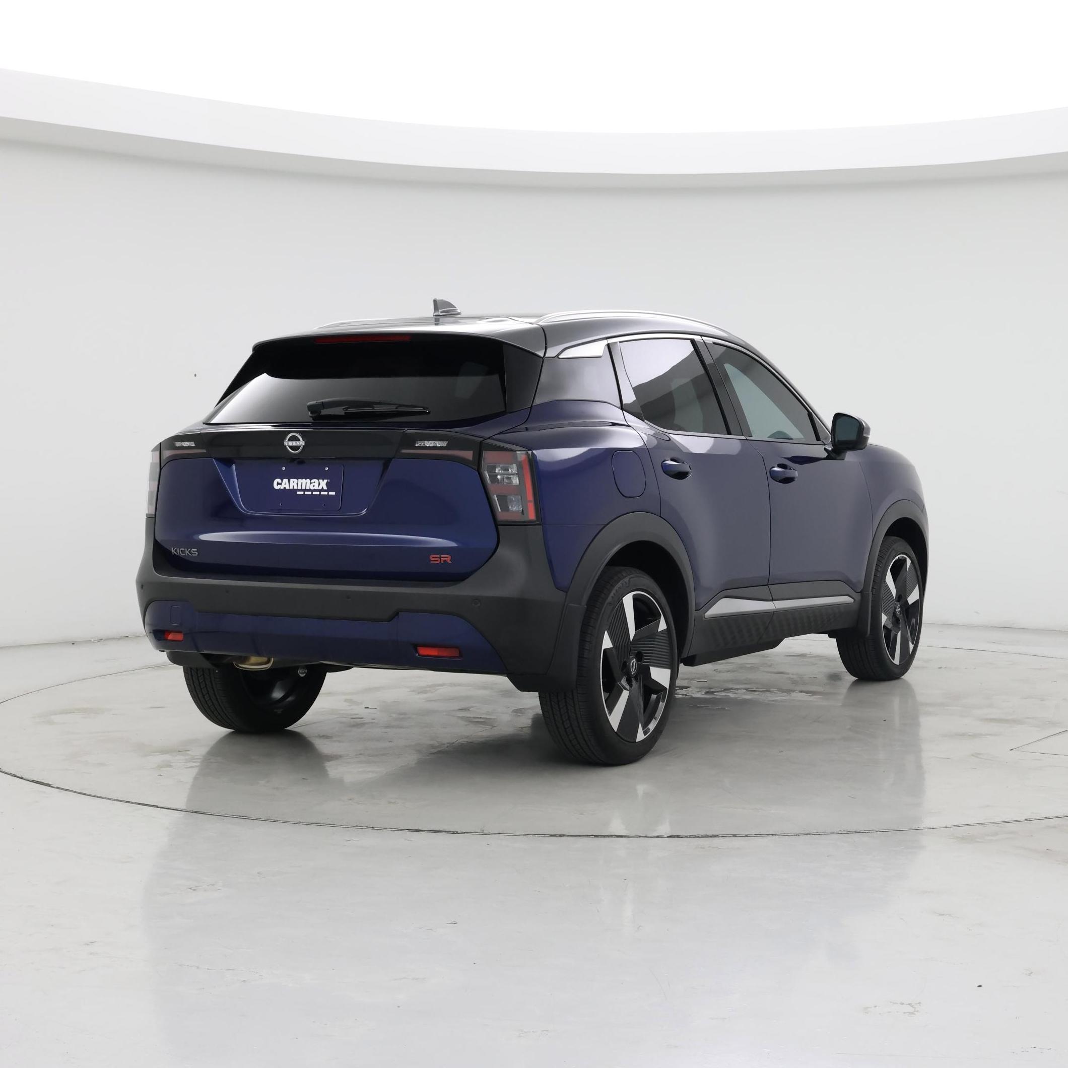 Thumbnail: 2025 Nissan Kicks - 8