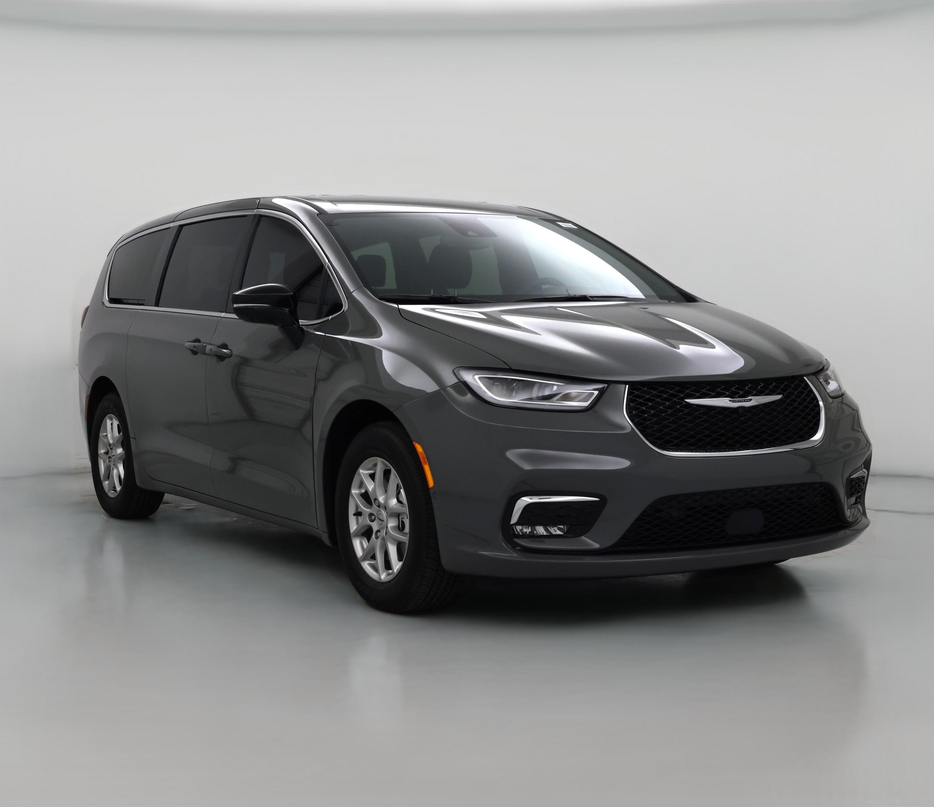 Thumbnail: 2025 Chrysler Pacifica - 1