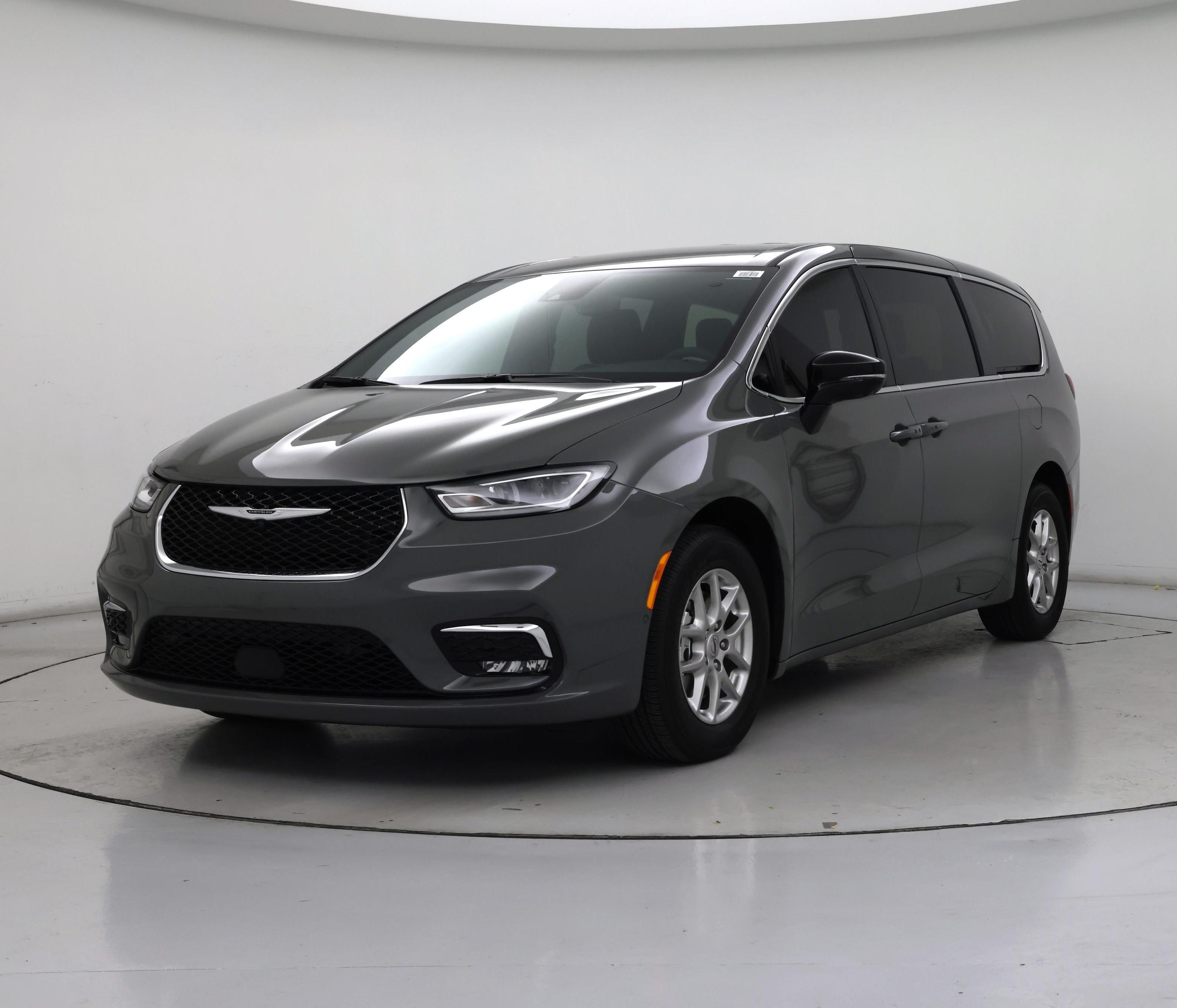 Thumbnail: 2025 Chrysler Pacifica - 4