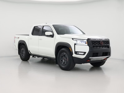 2025 Nissan Frontier PRO-X