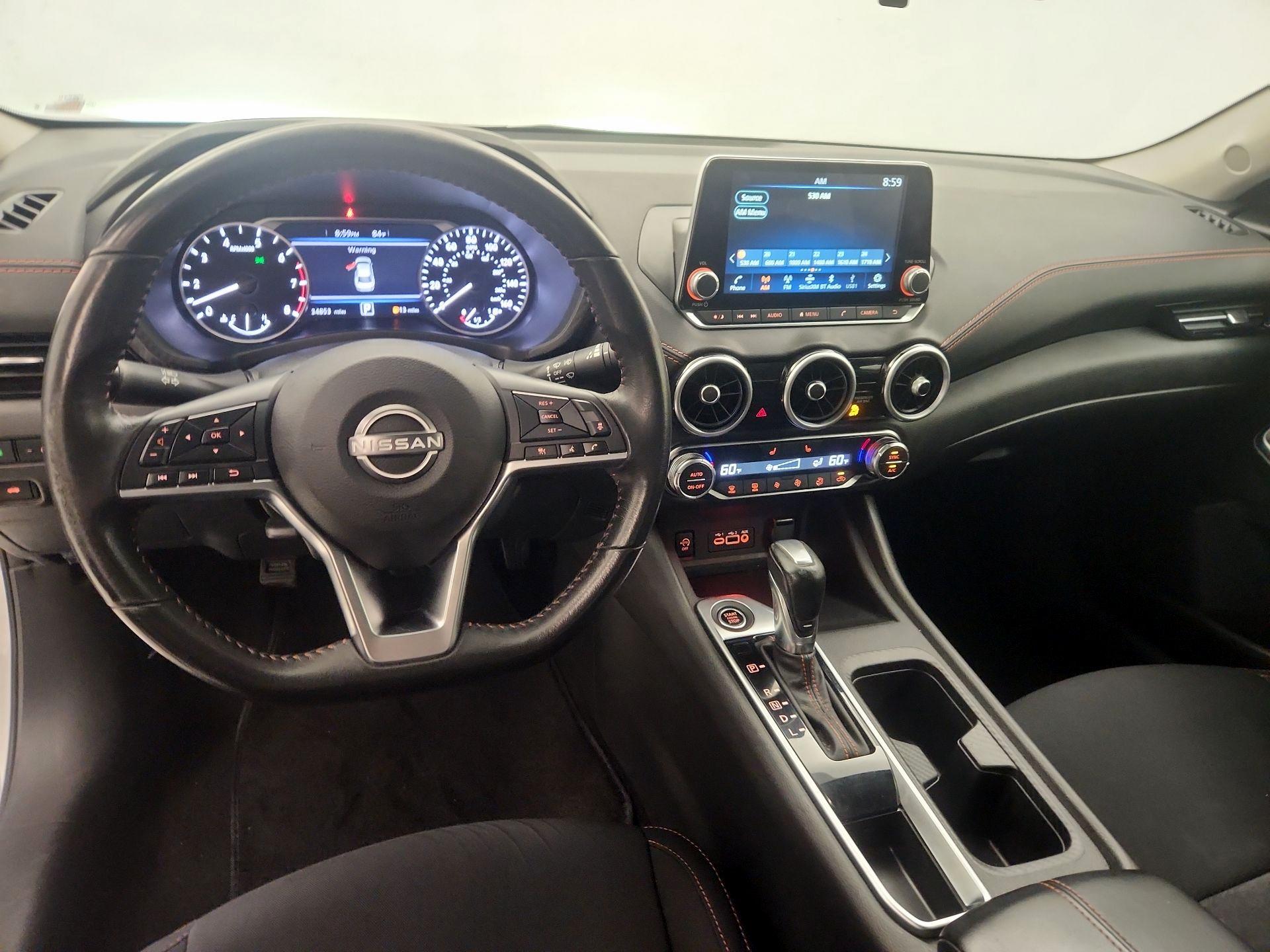 Thumbnail: 2024 Nissan Sentra - 9