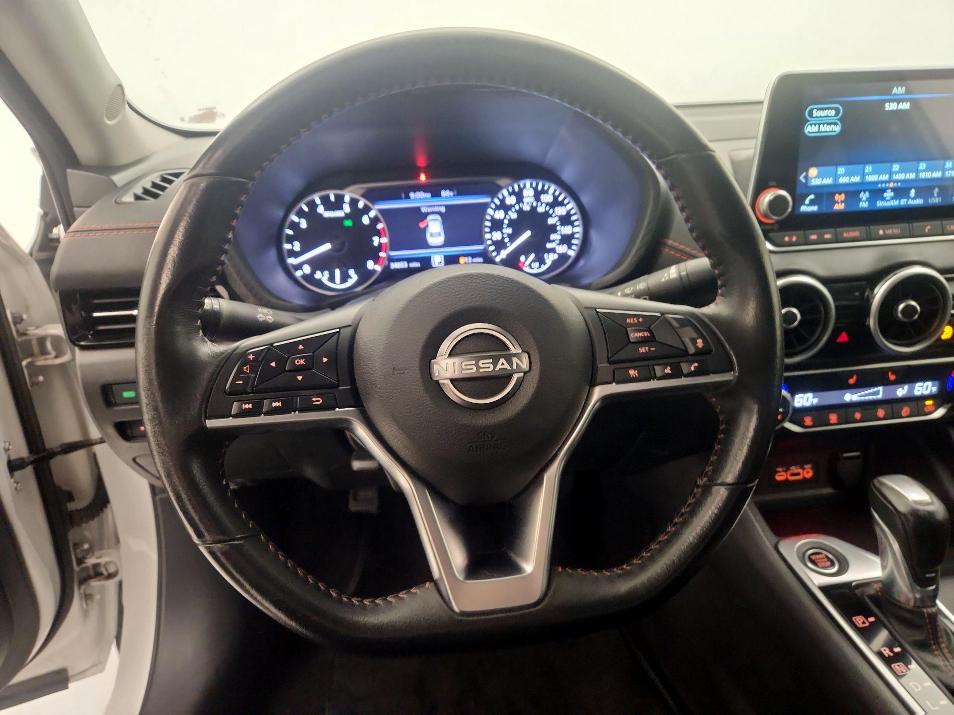 Thumbnail: 2024 Nissan Sentra - 10