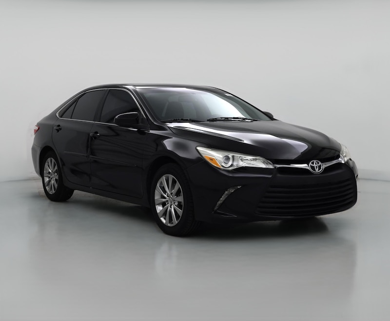 2015 Toyota Camry XLE