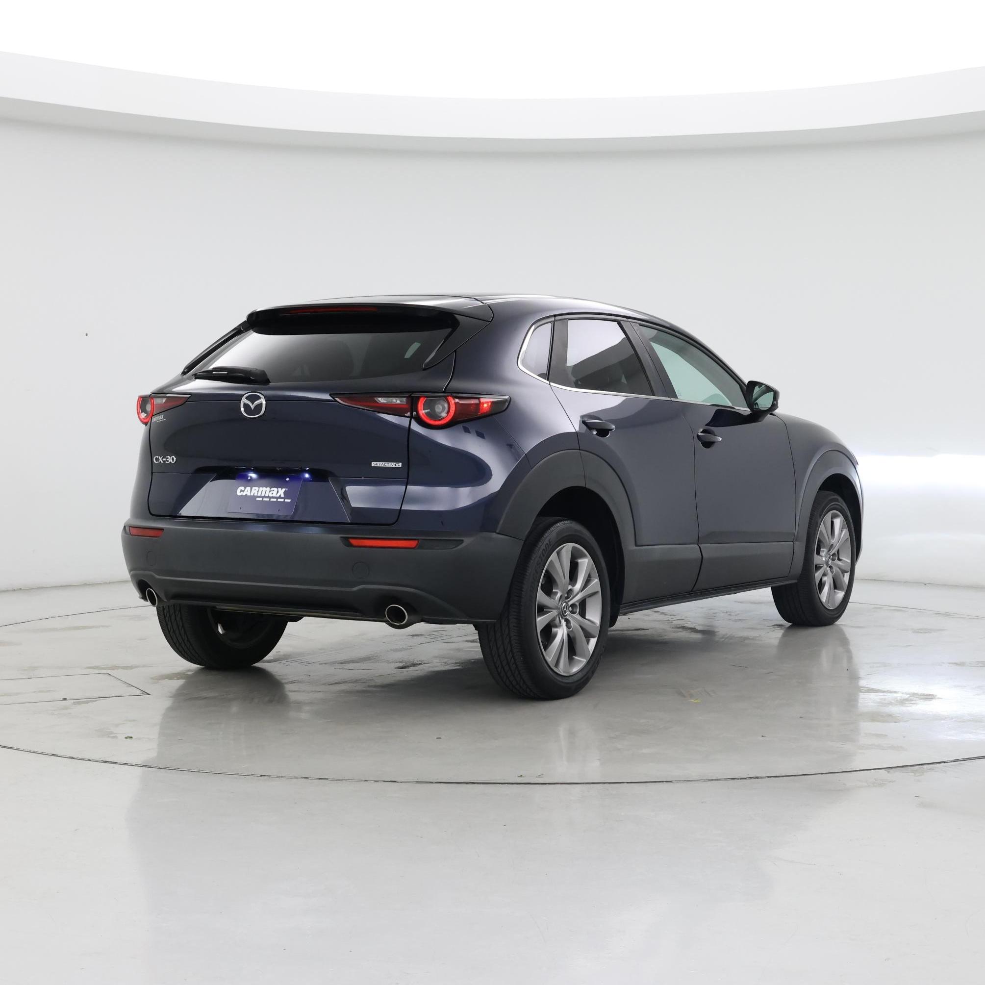 Thumbnail: 2020 Mazda CX-30 - 8