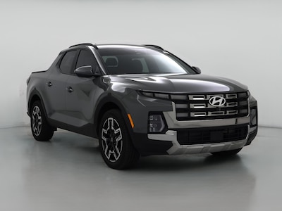 2026 Hyundai Santa Cruz Limited