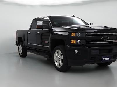 2019 Chevrolet Silverado 2500 LTZ