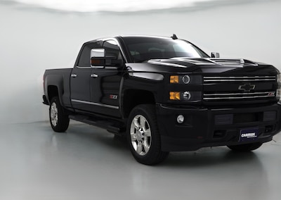 2019 Chevrolet Silverado 2500 LTZ