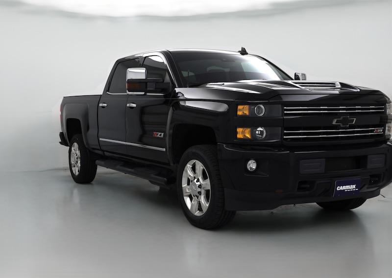 2019 Chevrolet Silverado 2500 LTZ