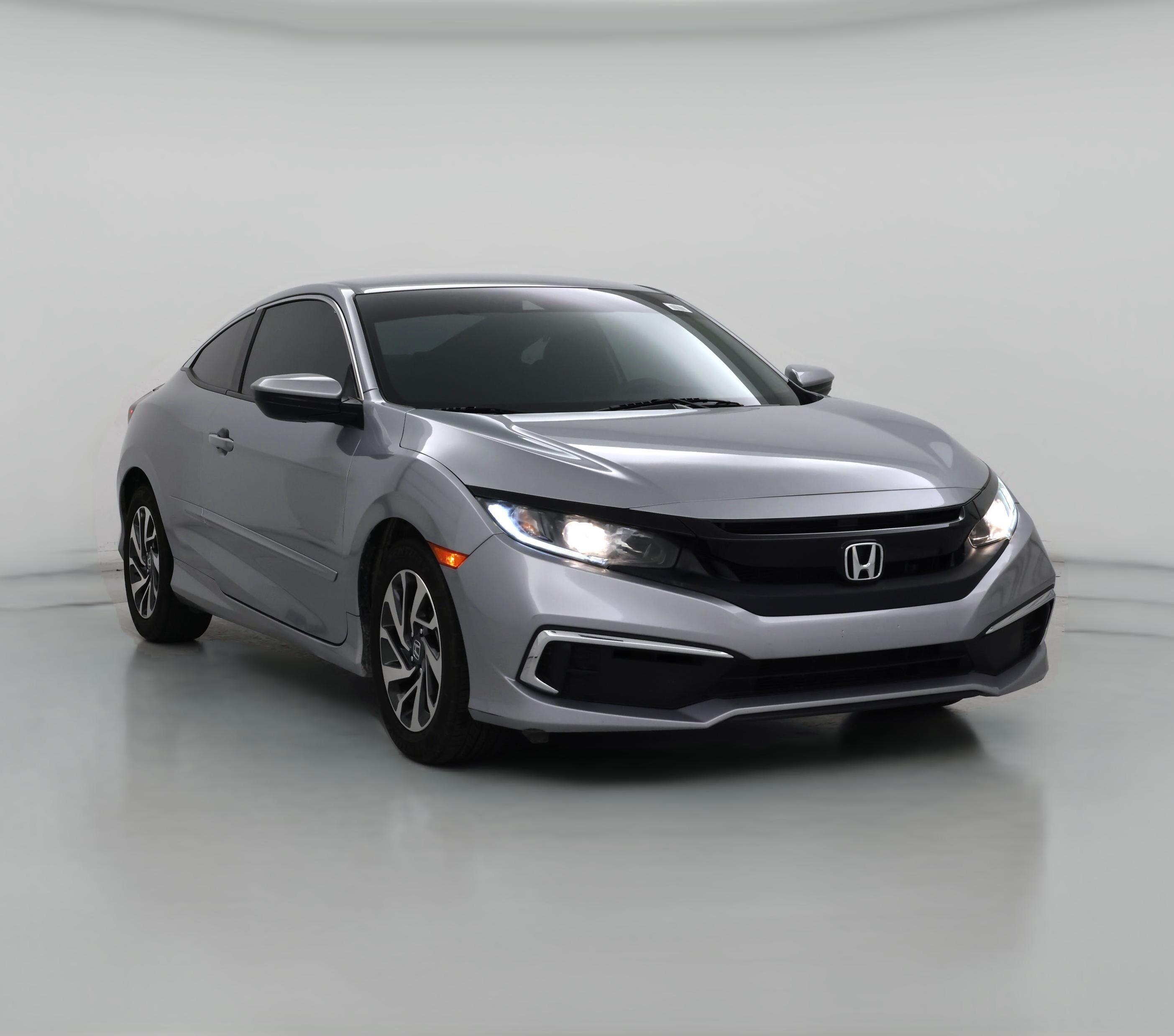 Thumbnail: 2020 Honda Civic - 1