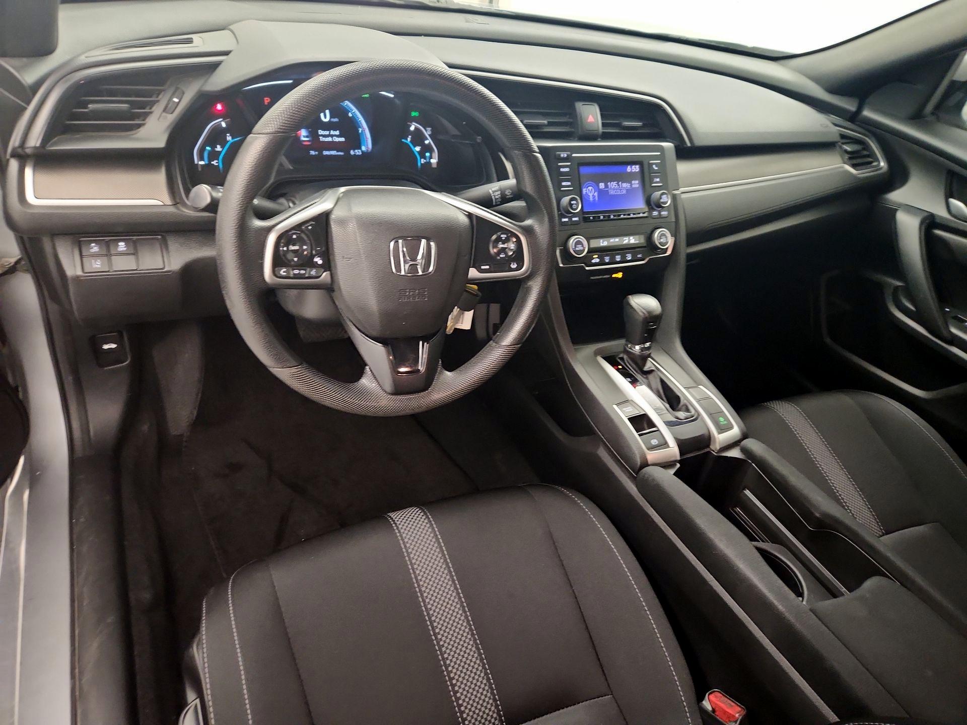 Thumbnail: 2020 Honda Civic - 9